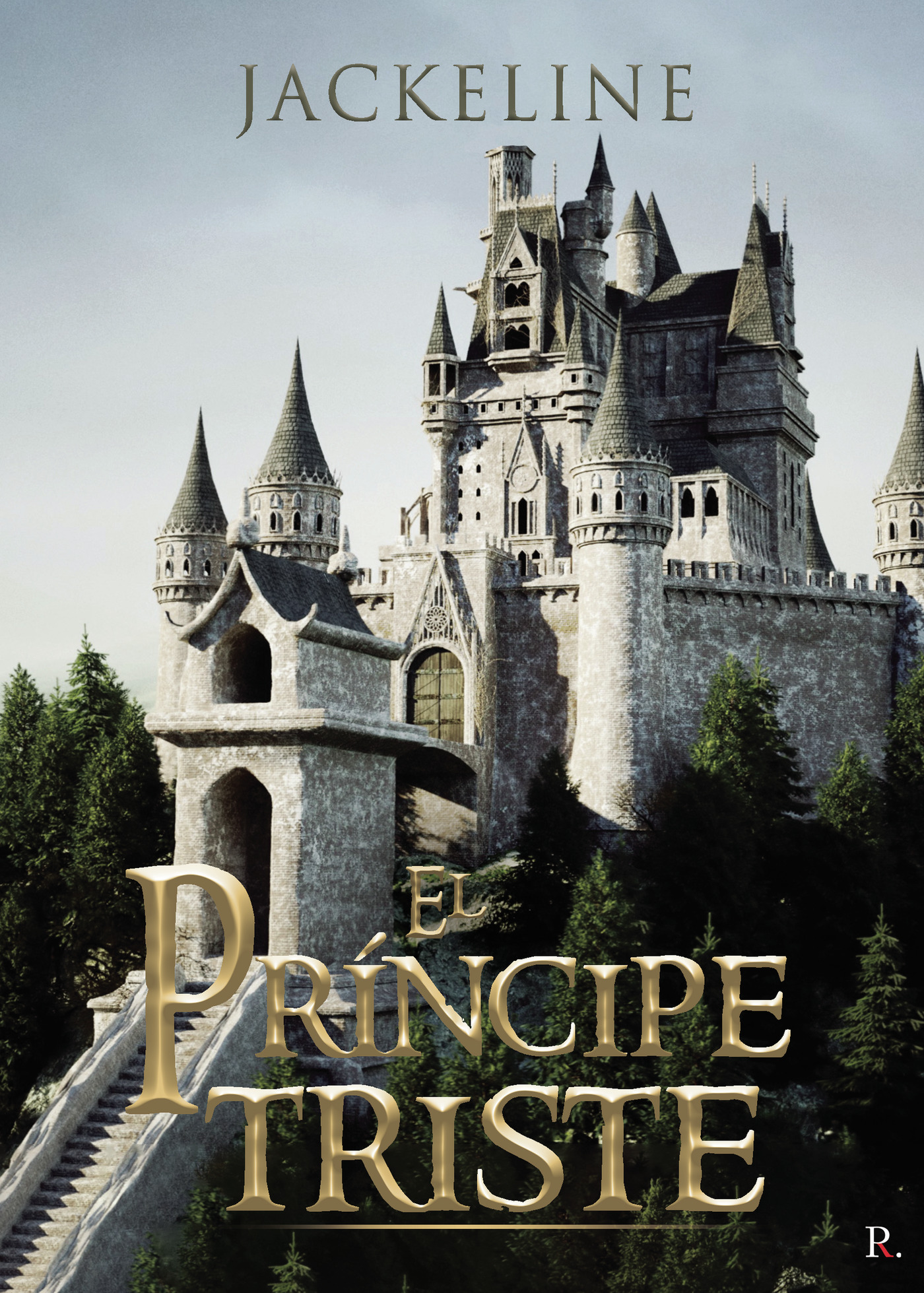 Portada de El príncipe triste