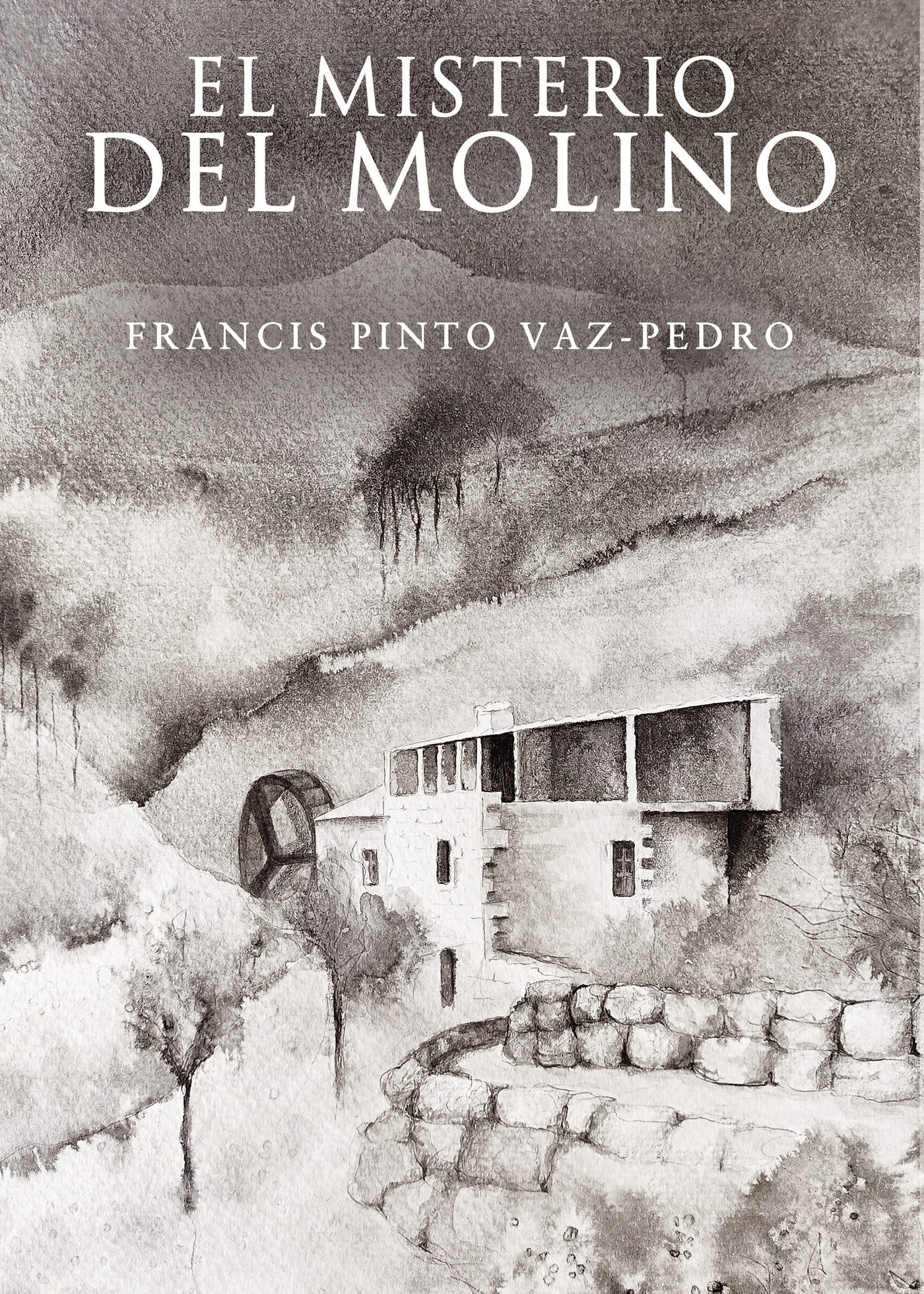 Portada de El misterio del molino