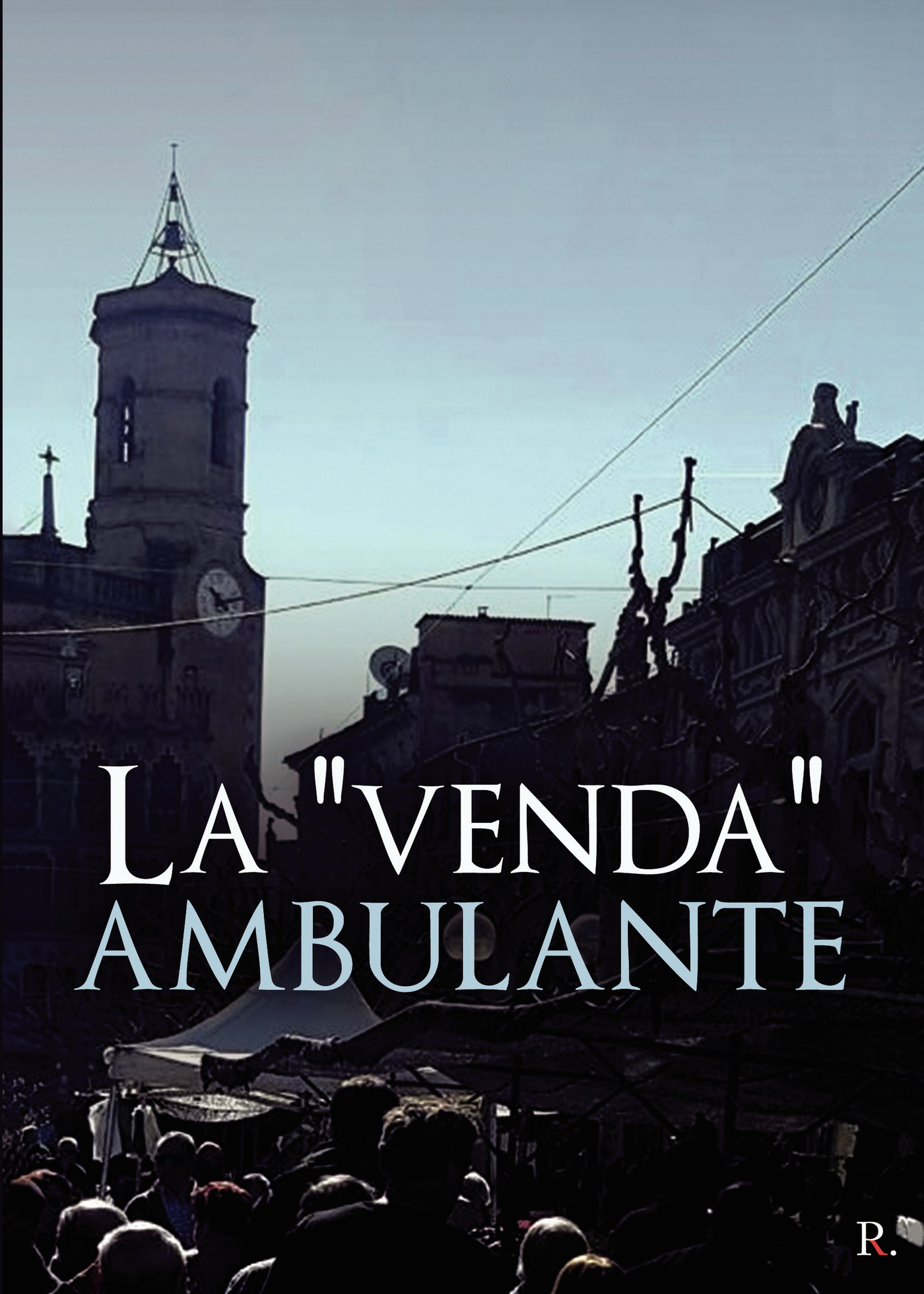 Portada de La venda ambulante