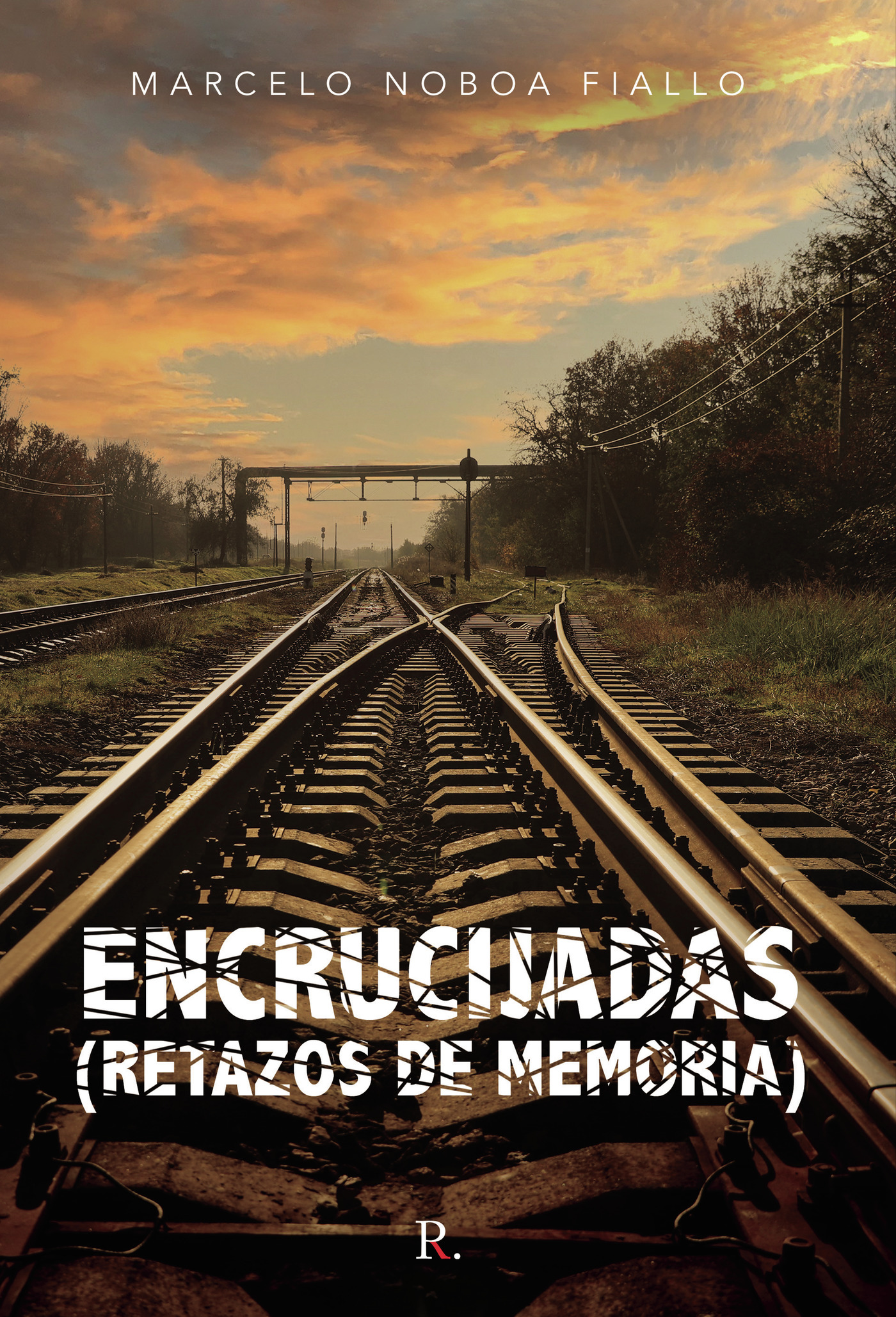 Portada de Encrucijadas