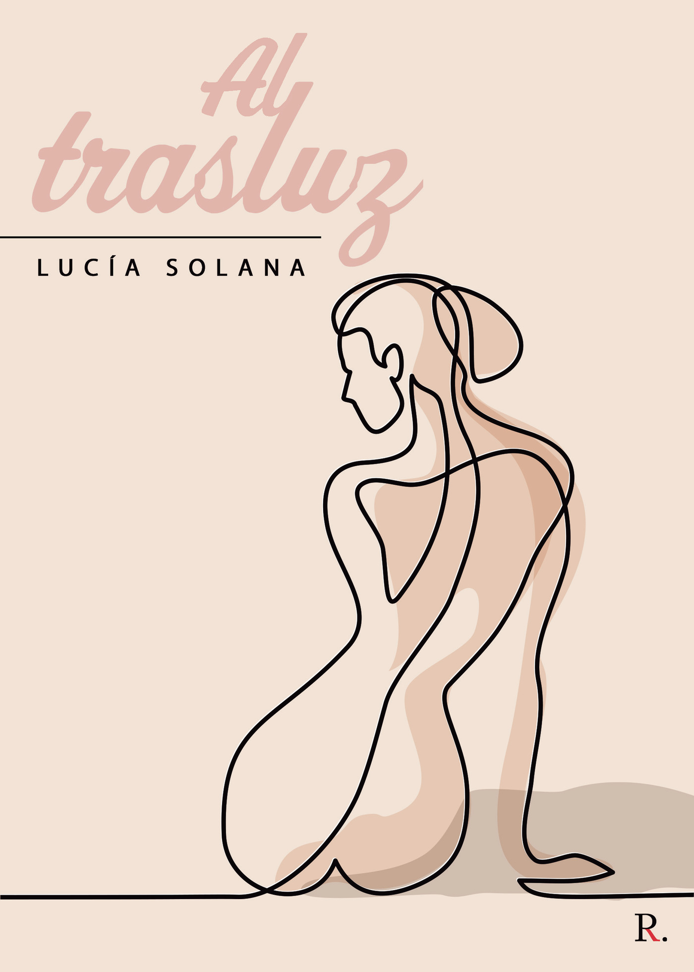 Portada de Al trasluz
