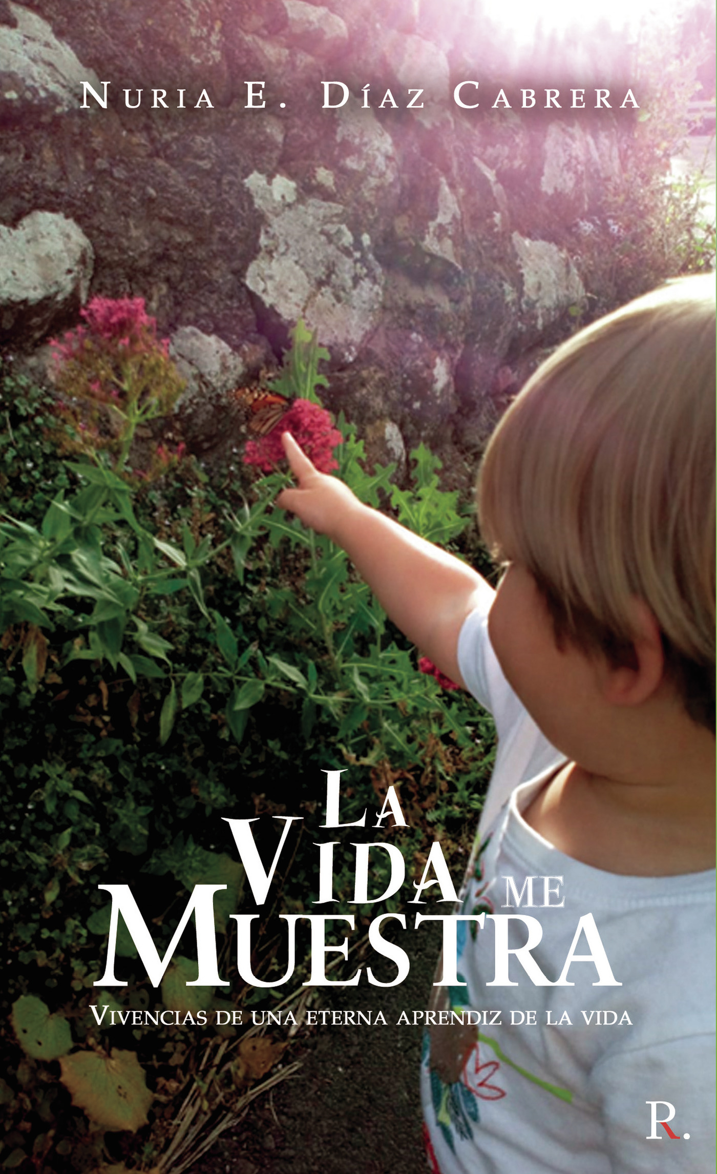 Portada de La vida me muestra