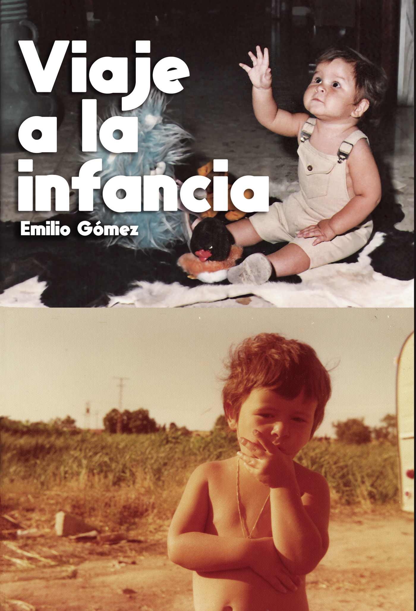 Portada de Viaje a la infancia