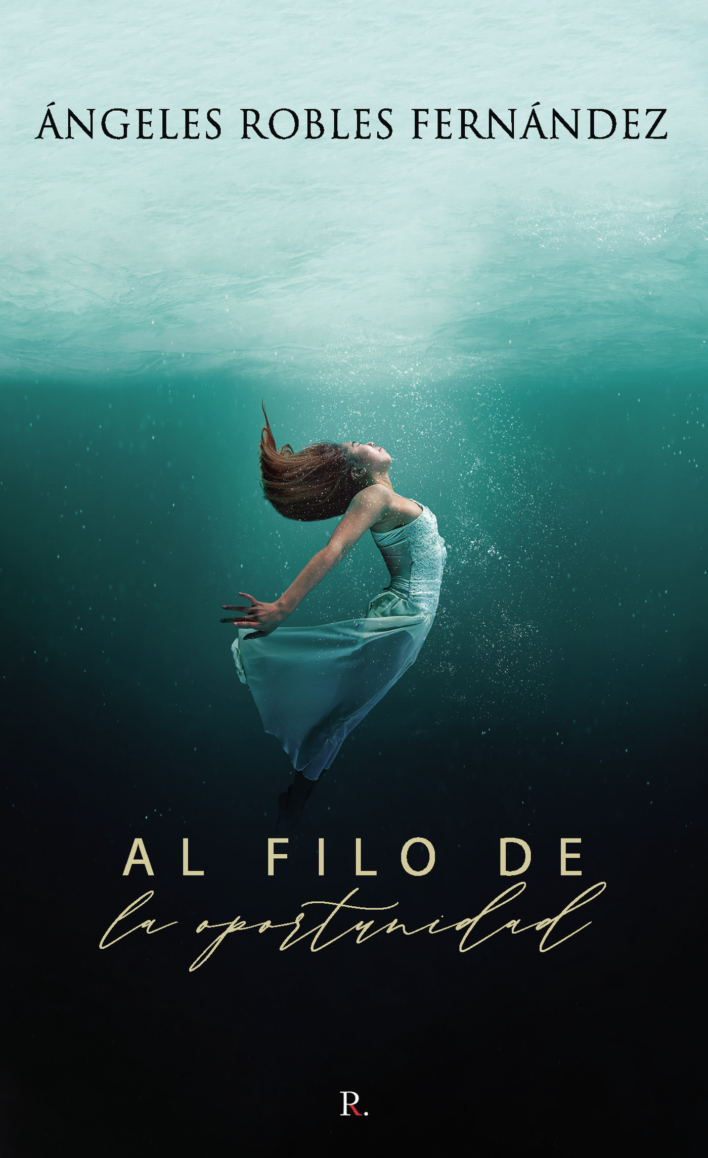 Portada de Al filo de la oportunidad