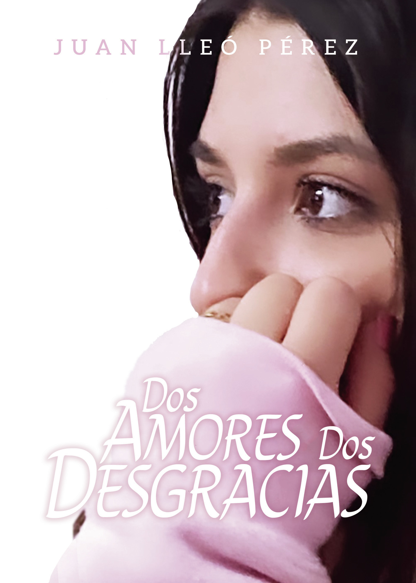 Portada de Dos amores dos desgracias