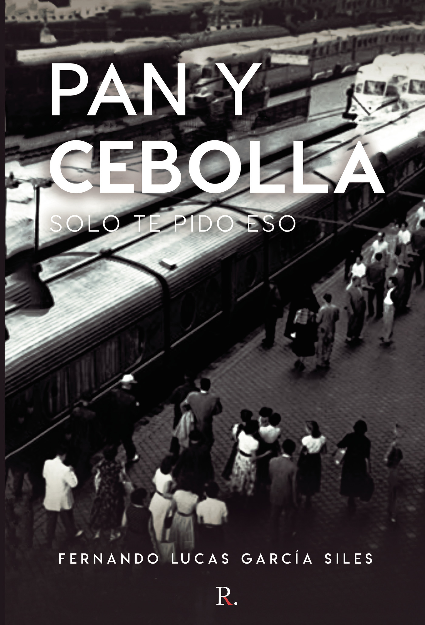 Portada de Pan y cebolla