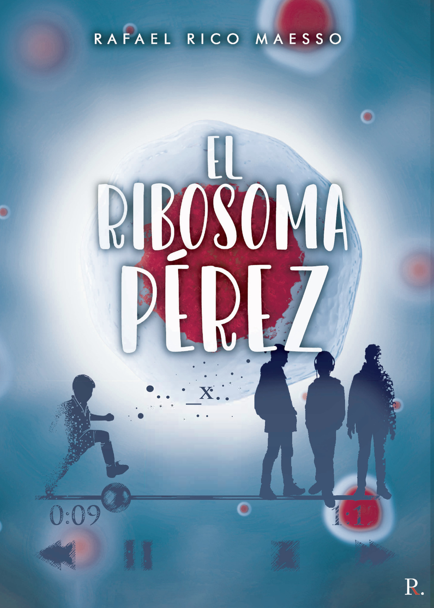 Portada de El ribosoma Pérez