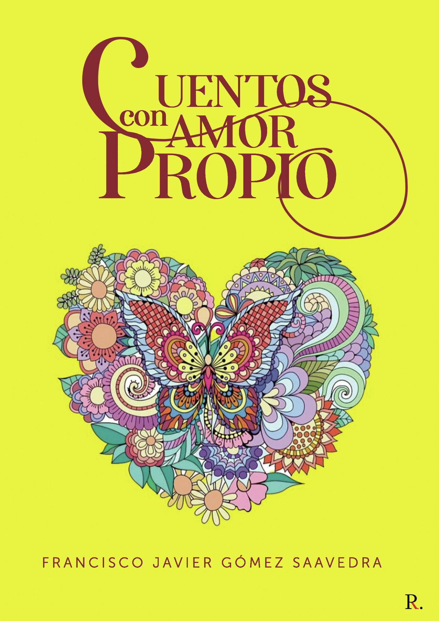 Portada de Cuentos con Amor Propio