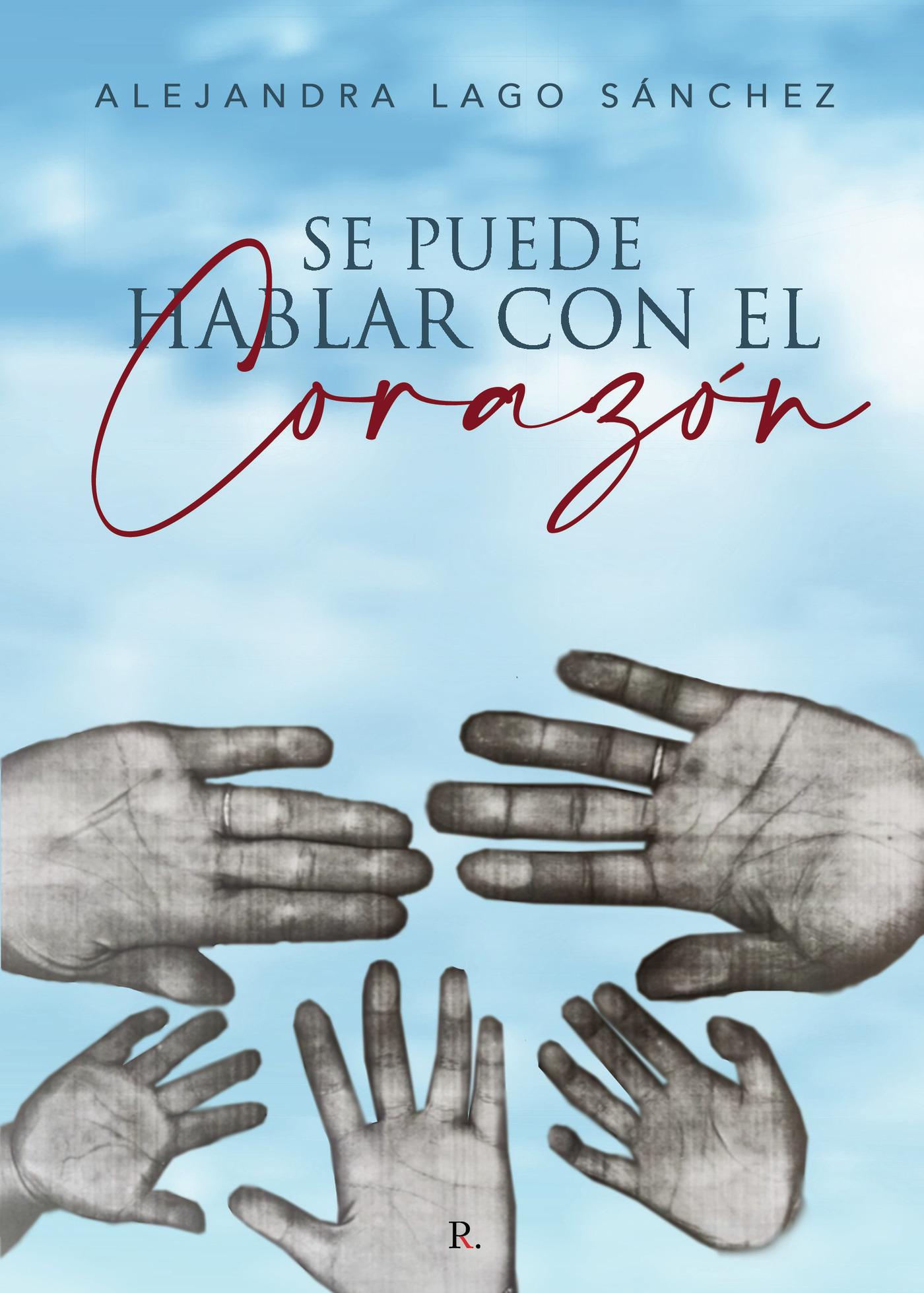 Portada de Se puede hablar con el corazón