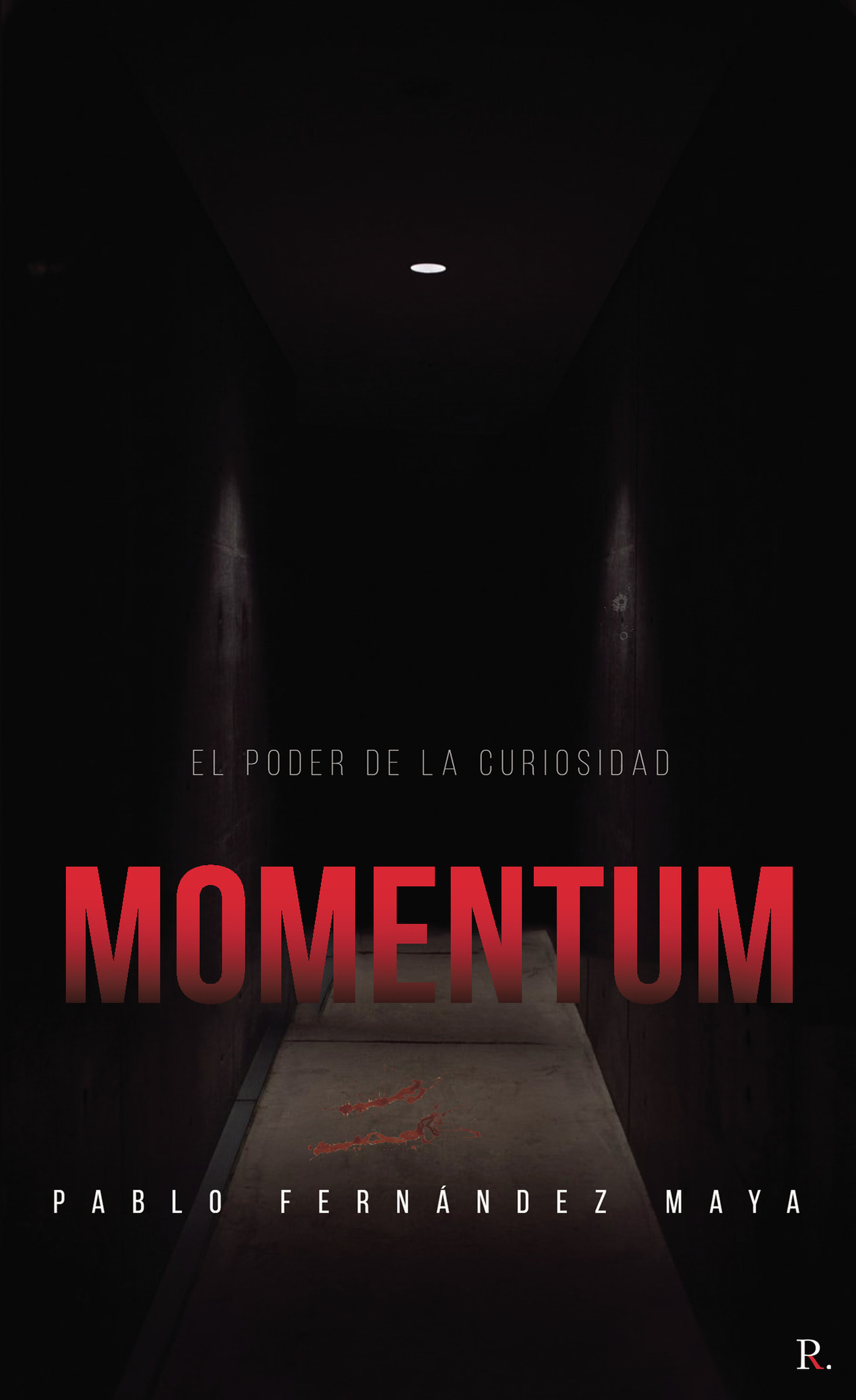 Portada de Momentum: El poder de la curiosidad · Pablo Fernández Maya