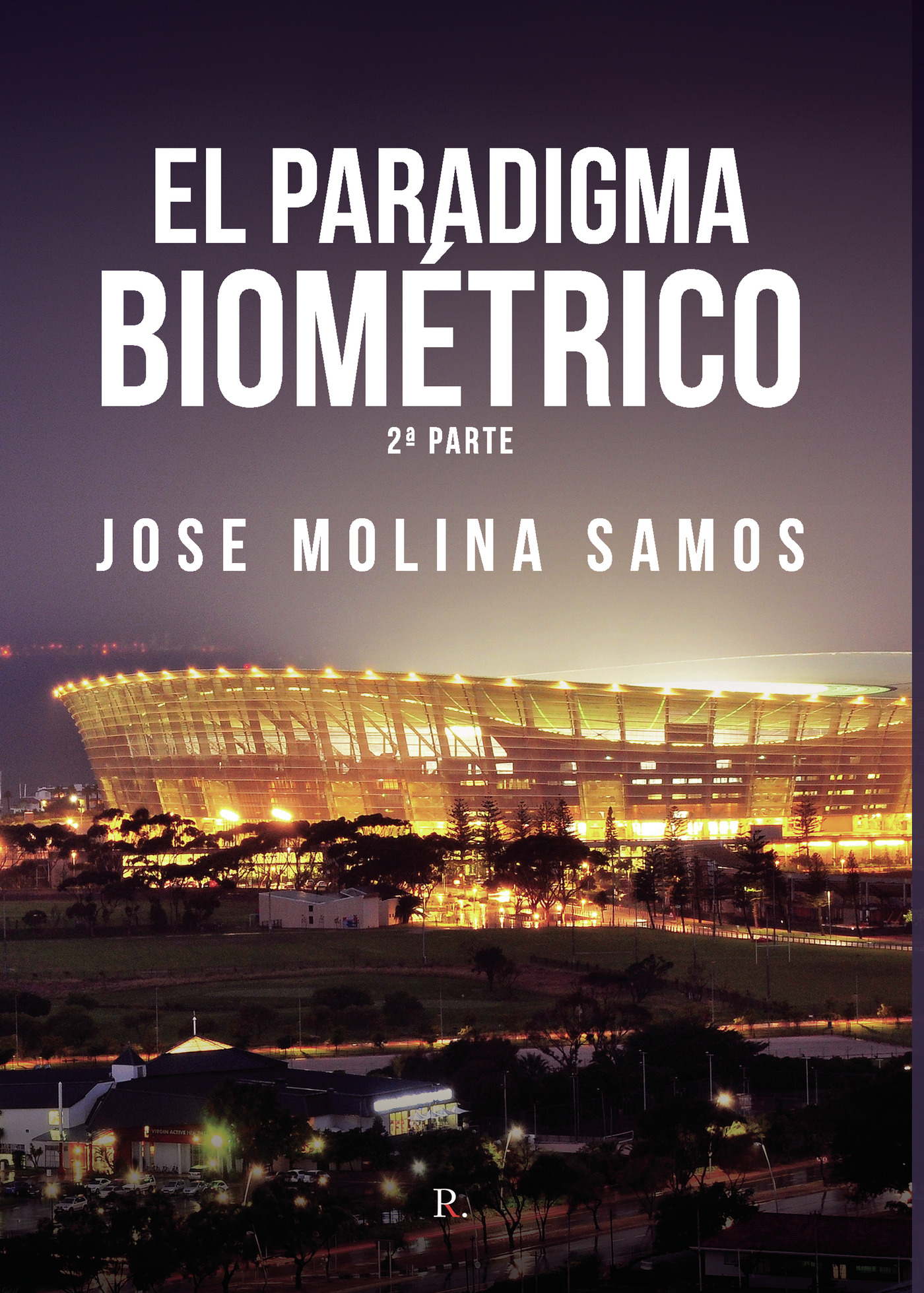 Portada de El paradigma biométrico