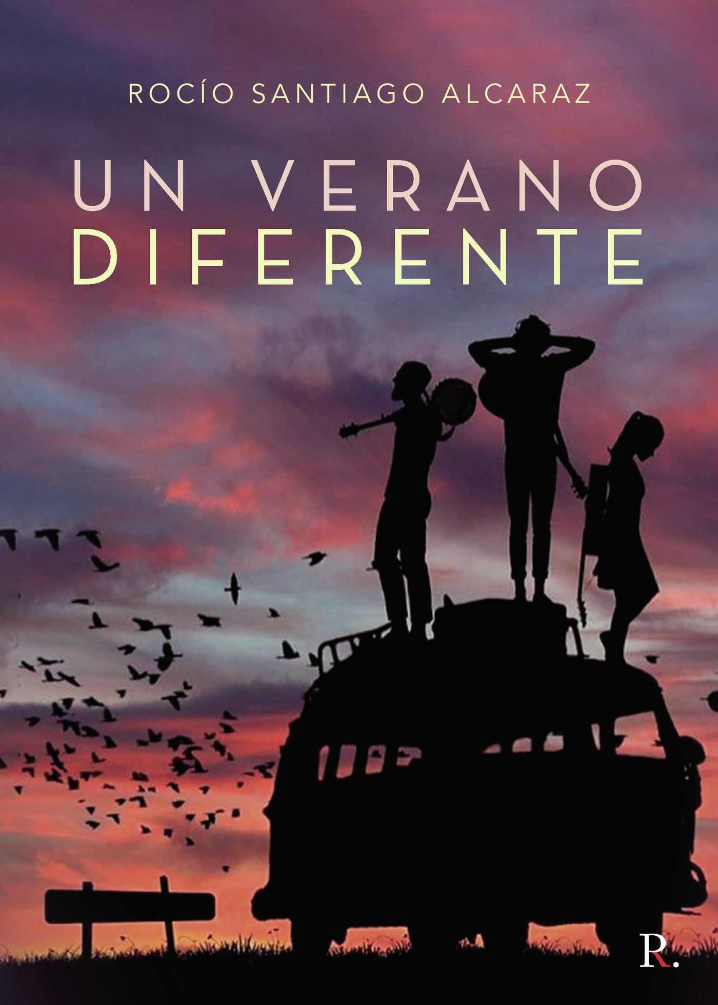 Portada de Un verano diferente