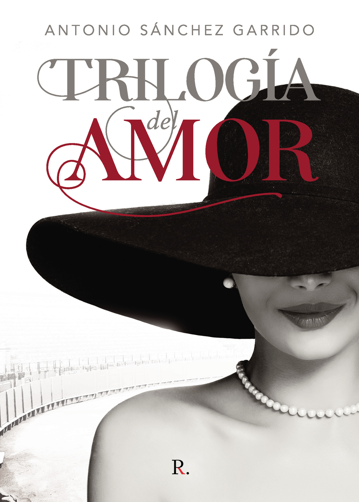 Portada de Trilogía del amor