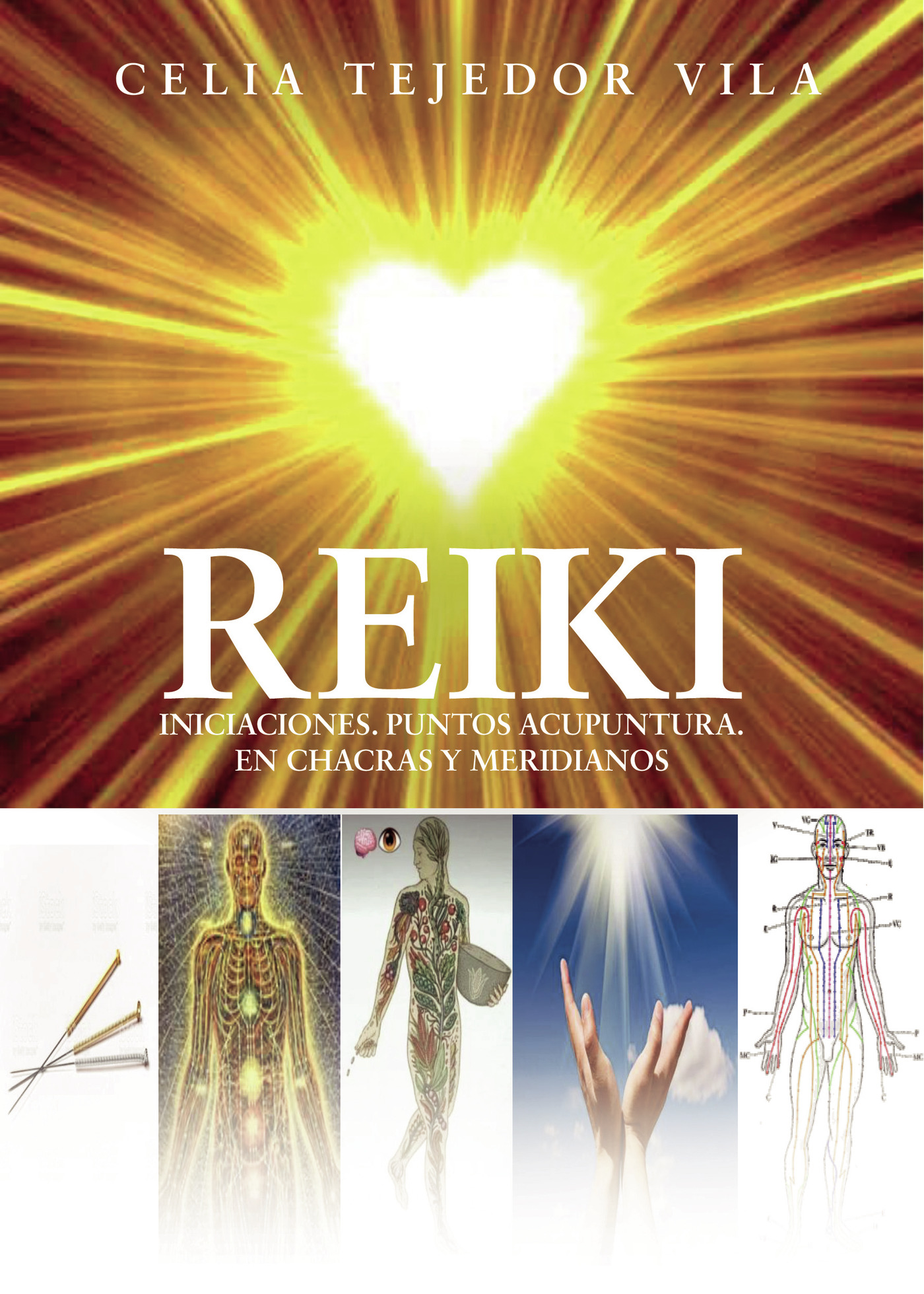 Portada de Reiki