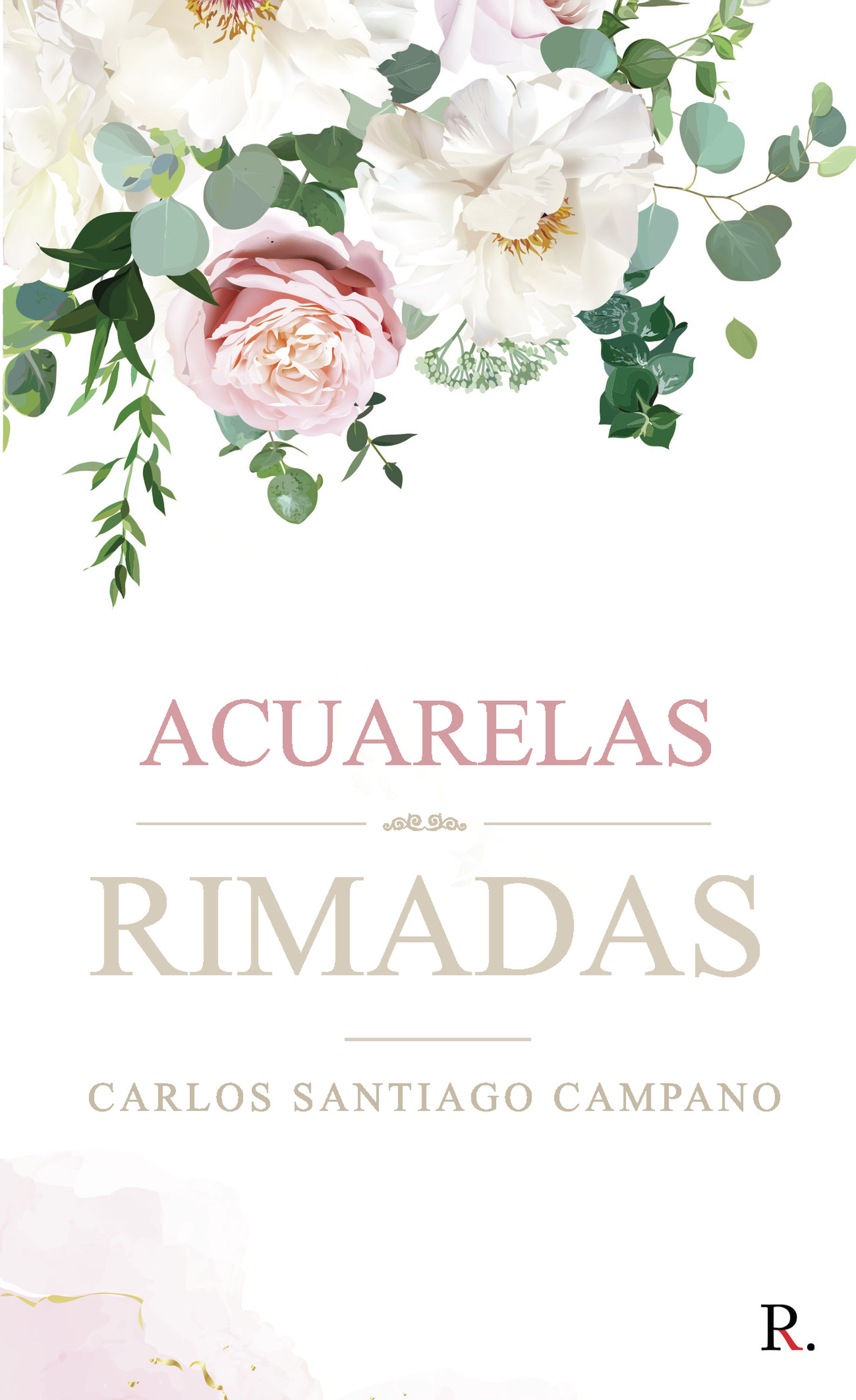 Portada de Acuarelas rimadas