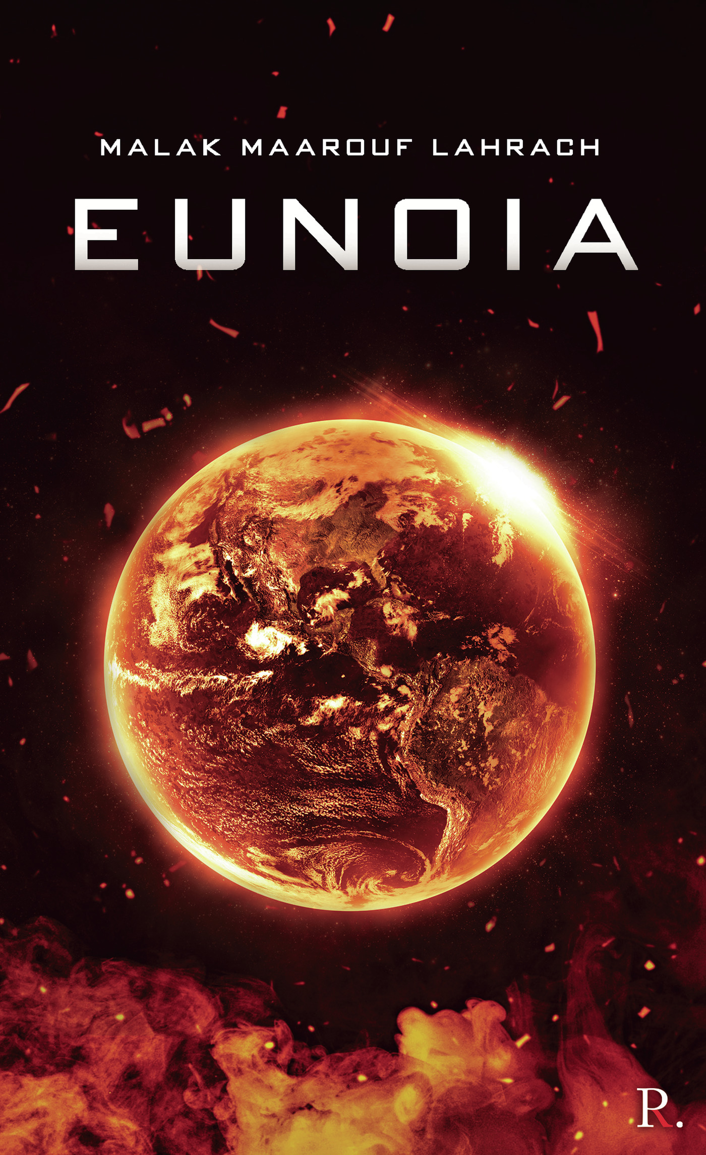 Portada de Eunoia