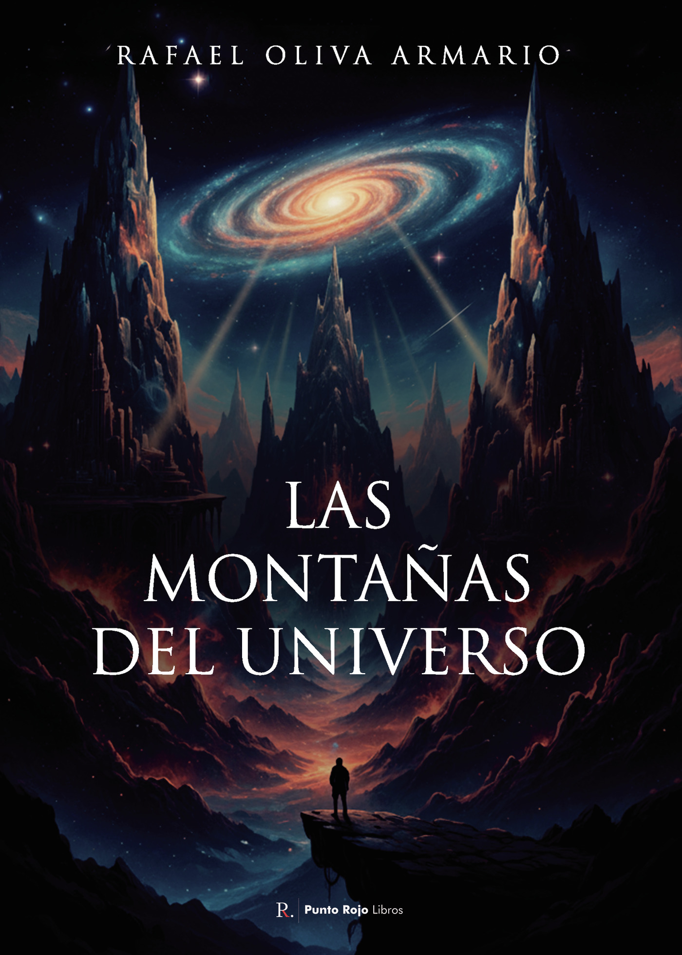 Portada de Las montañas del universo