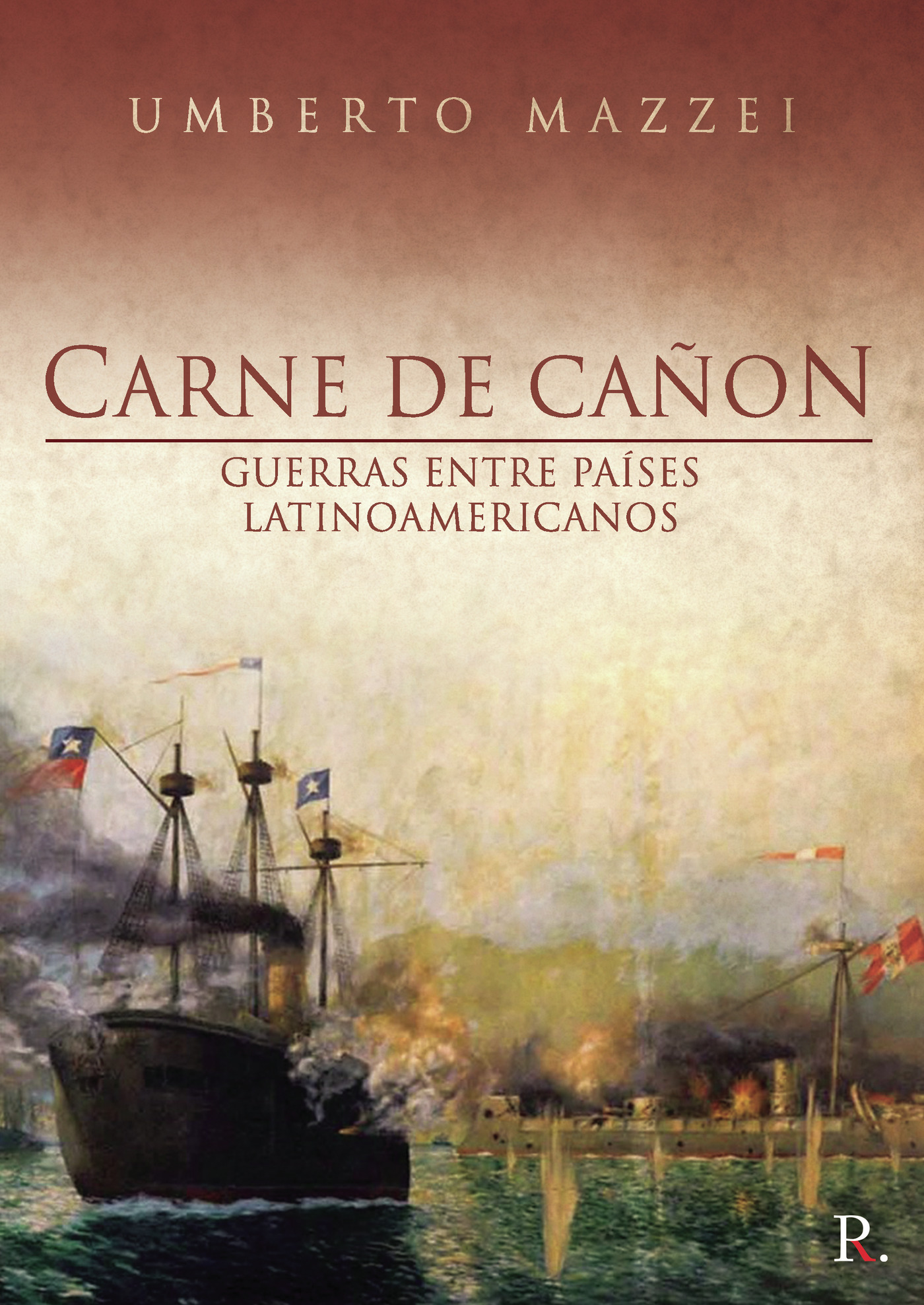 Portada de Carne de cañón