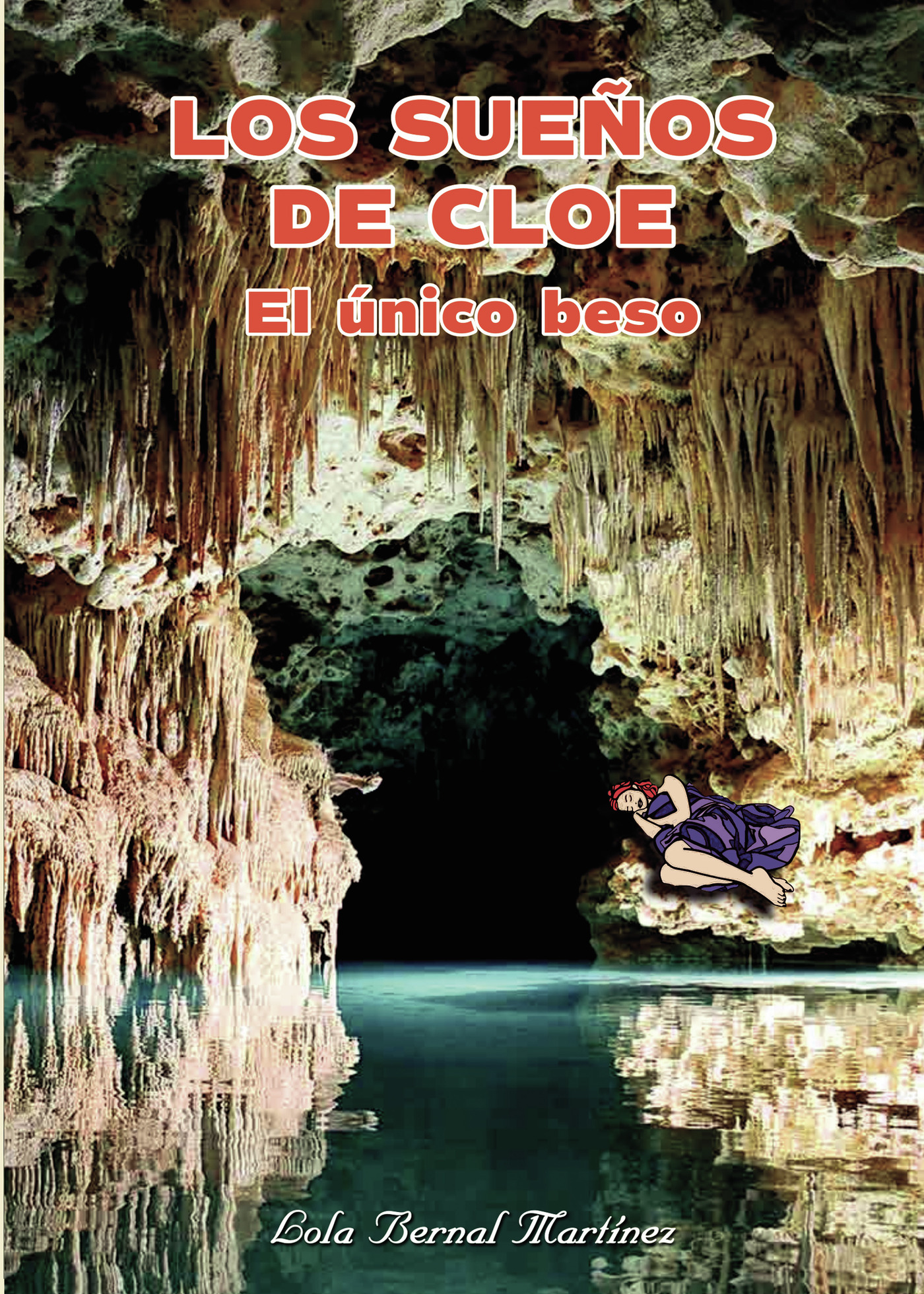 Portada de Los sueños de Cloe