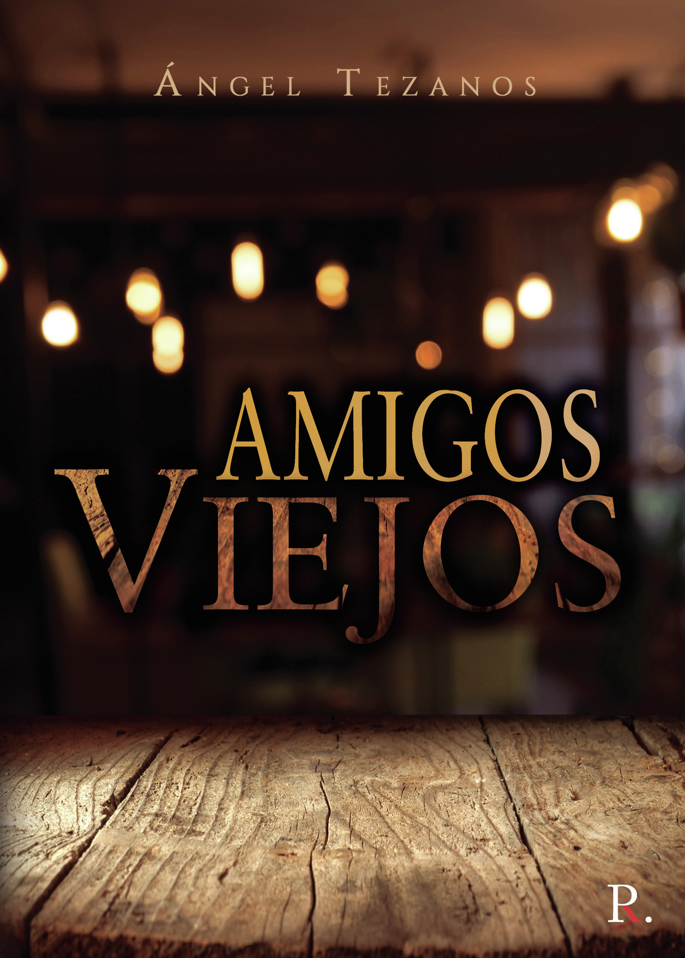 Portada de Amigos viejos