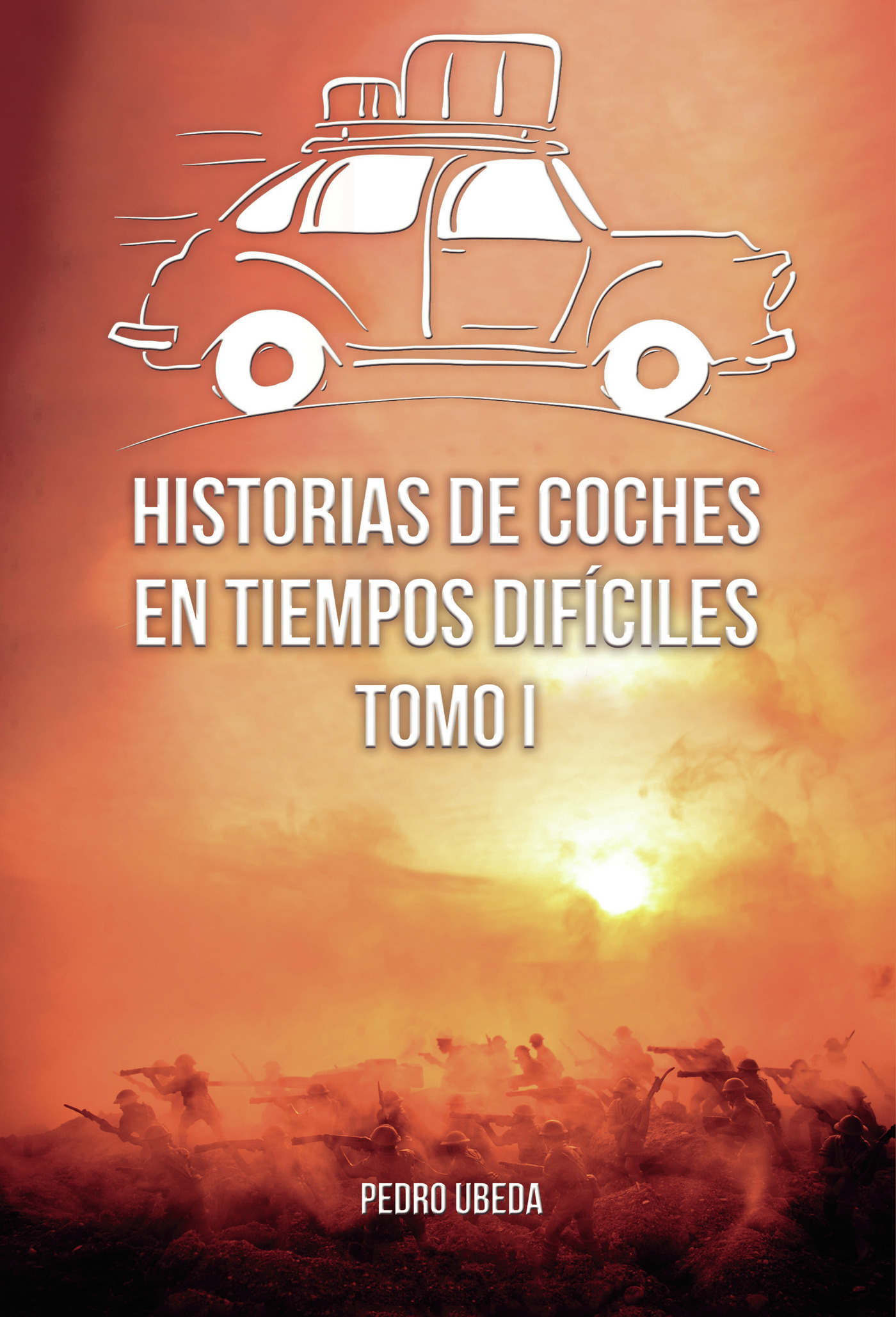 Portada de Historias de coches en tiempos difíciles. Tomo I