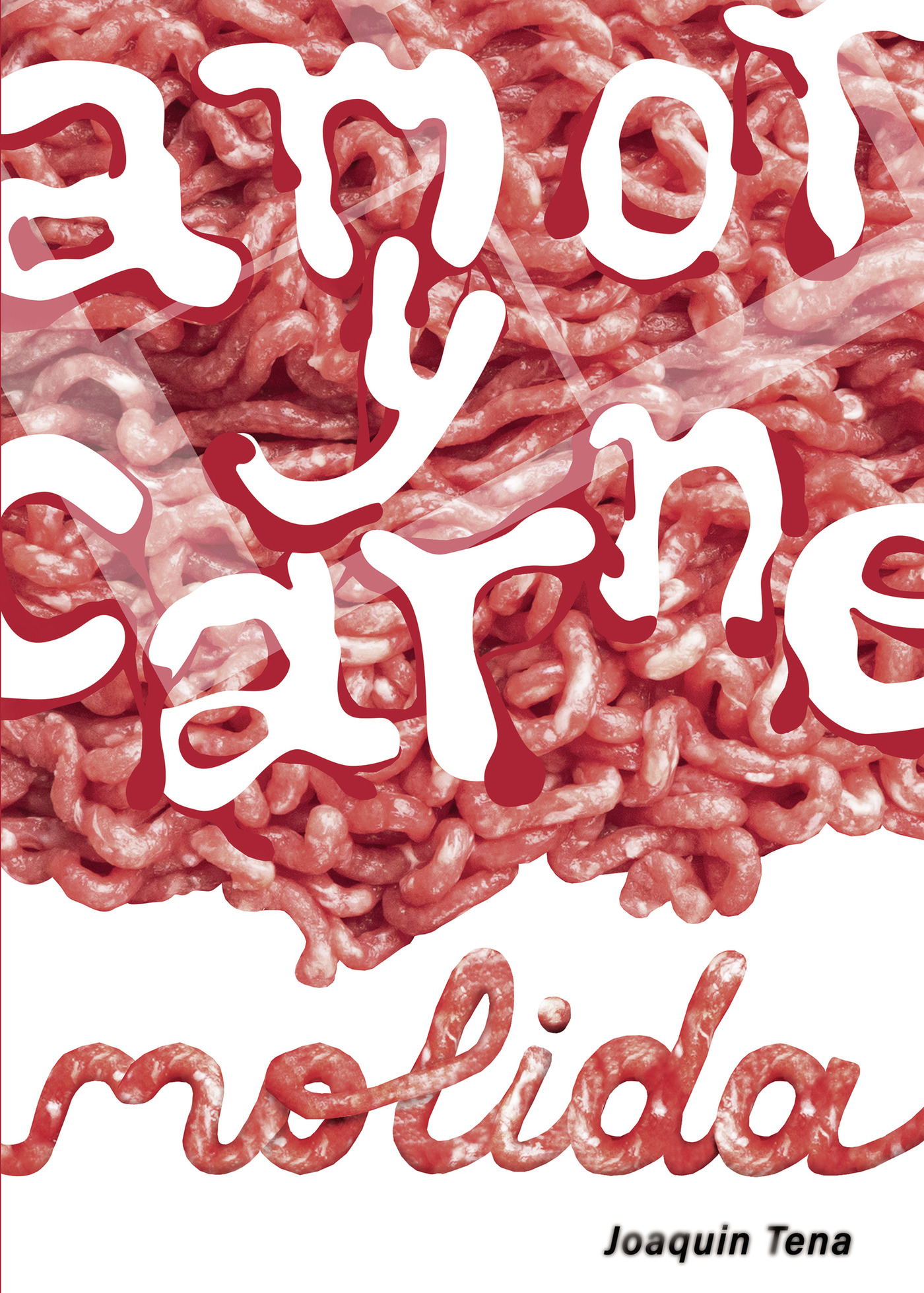 Portada de Amor y carne molida