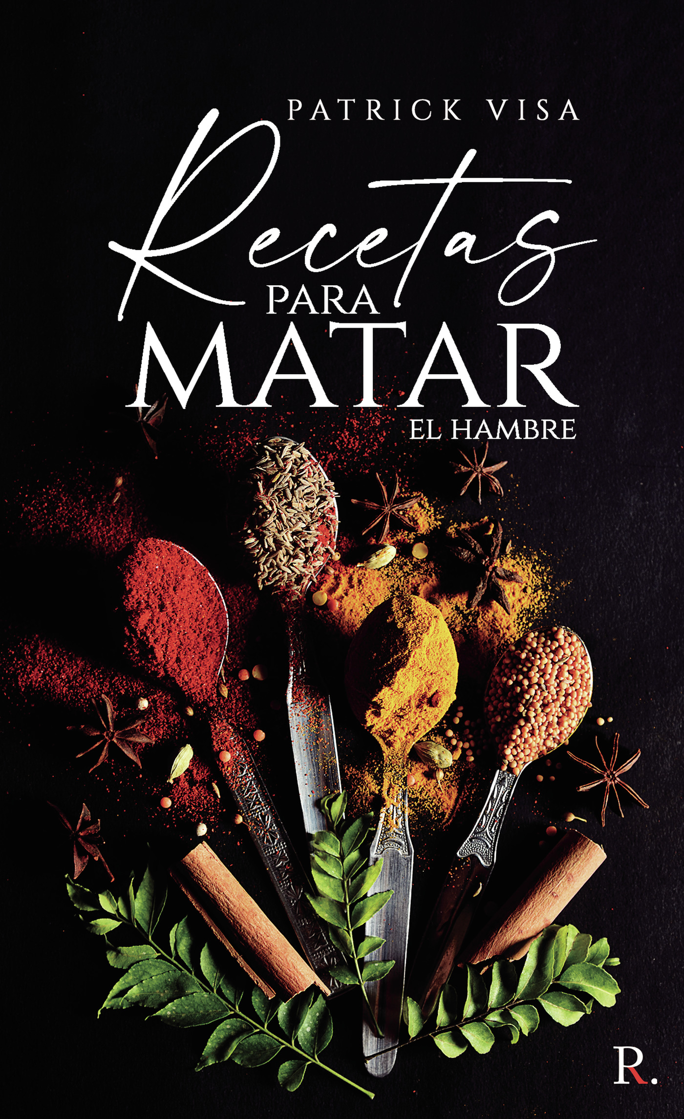 Portada de Recetas para matar el hambre