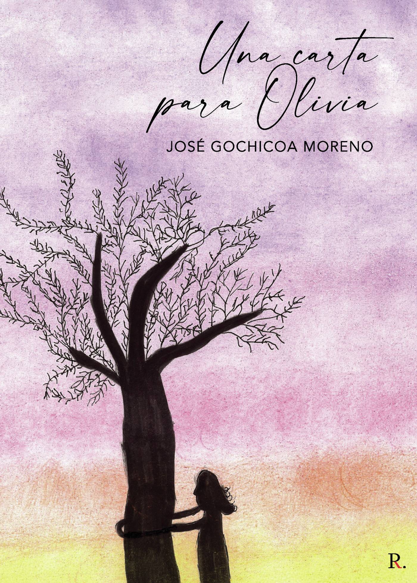 Portada de Una carta para Olivia