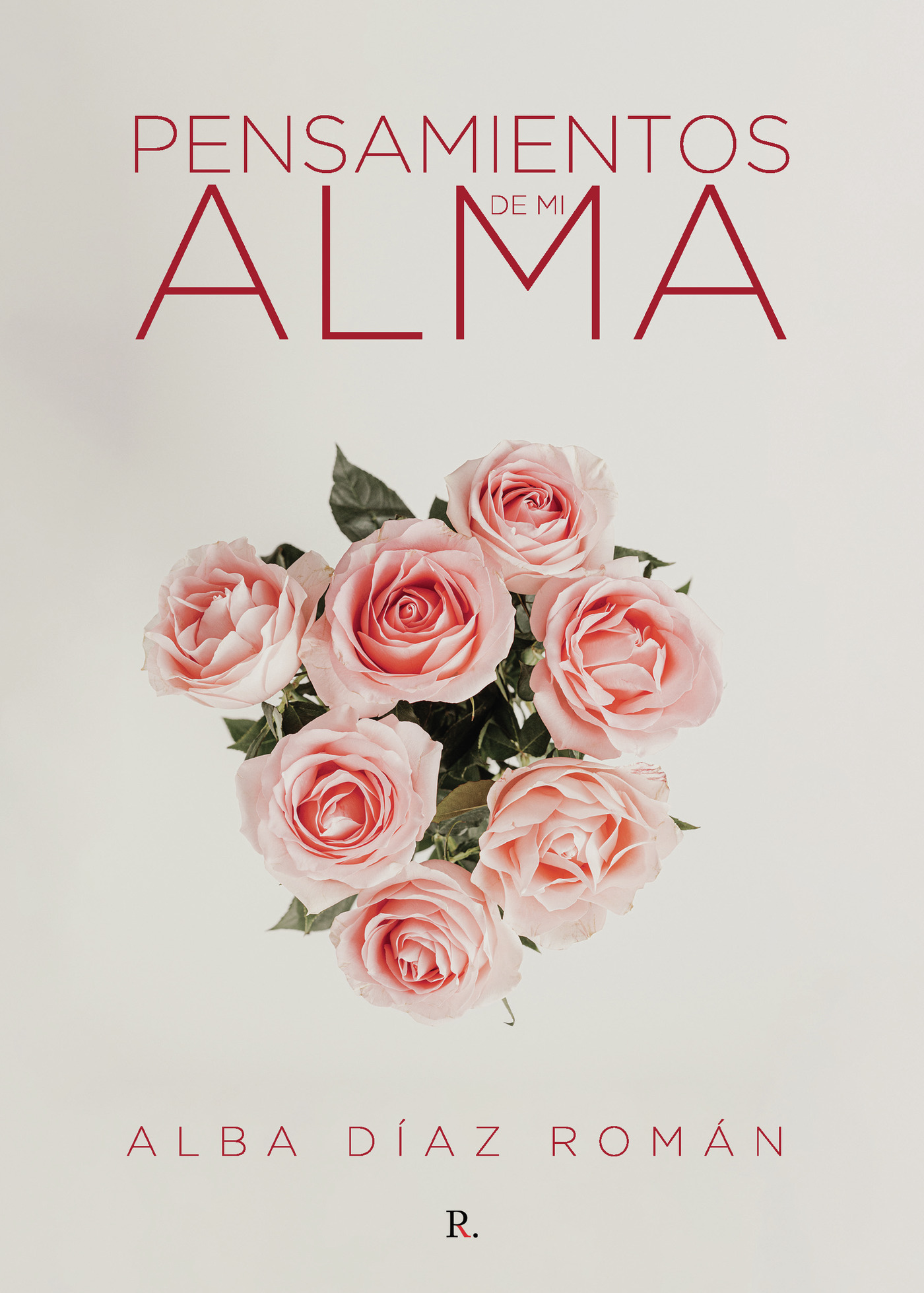Portada de Pensamientos de mi alma