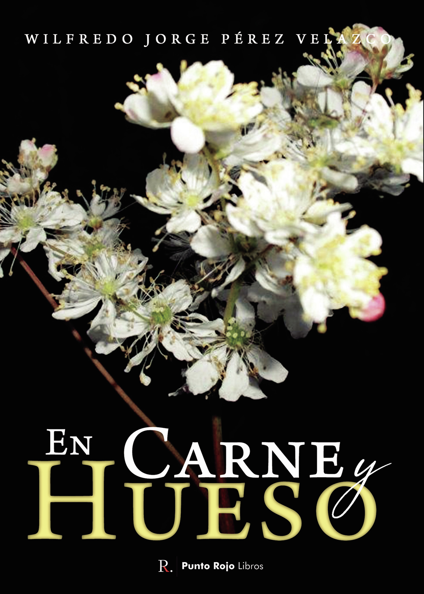 Portada de En carne y hueso