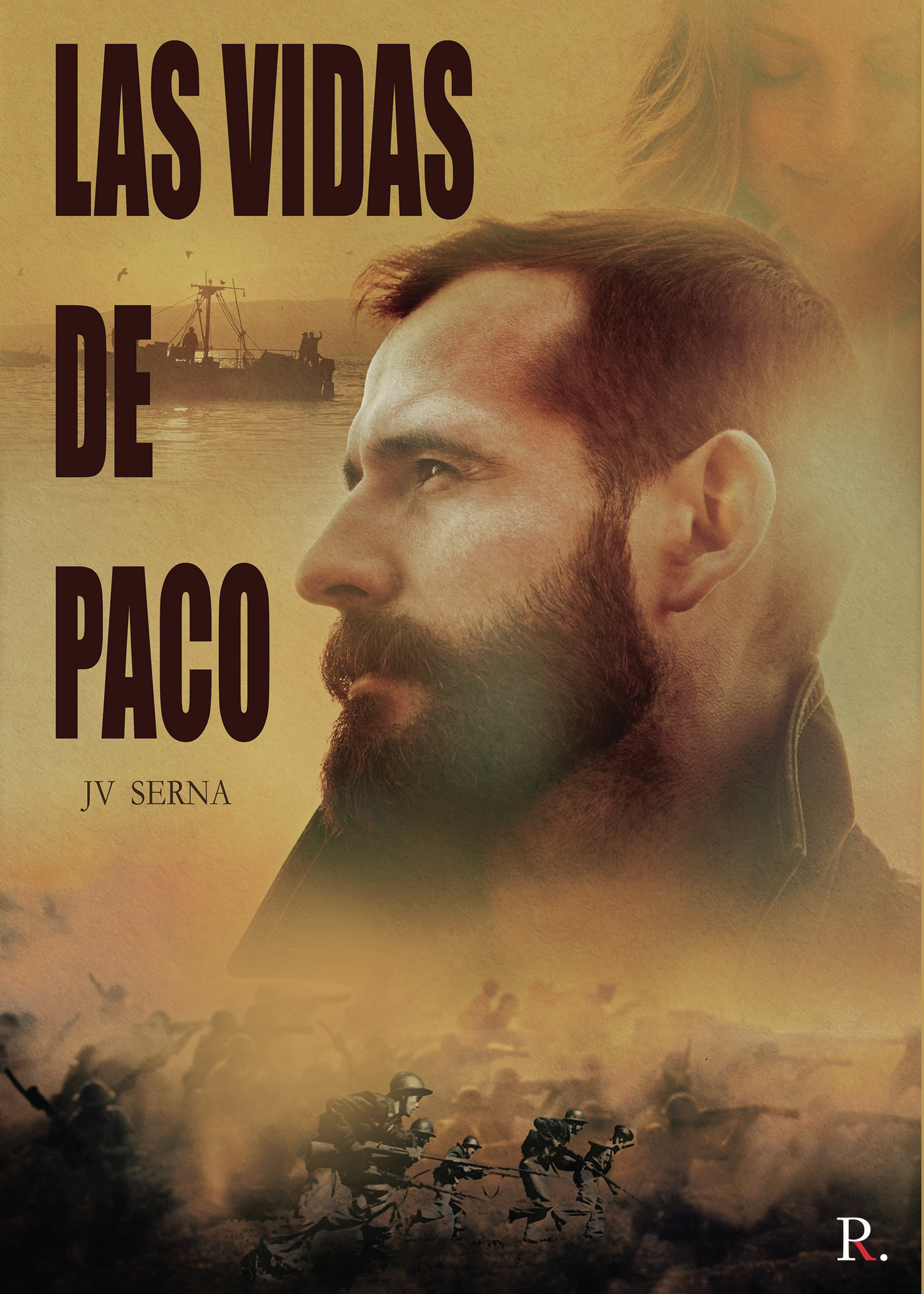 Portada de Las vidas de Paco