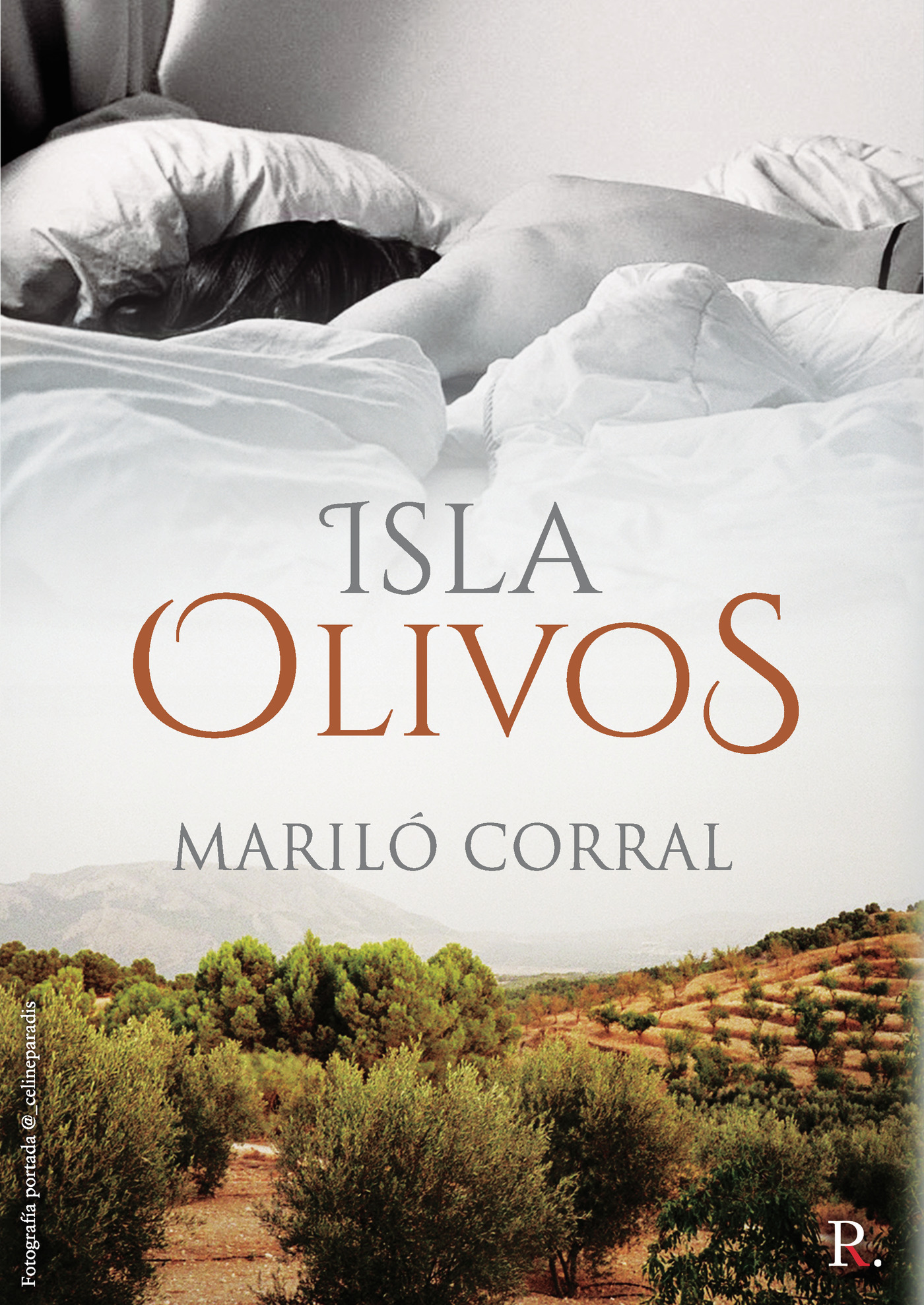 Portada de Isla olivos