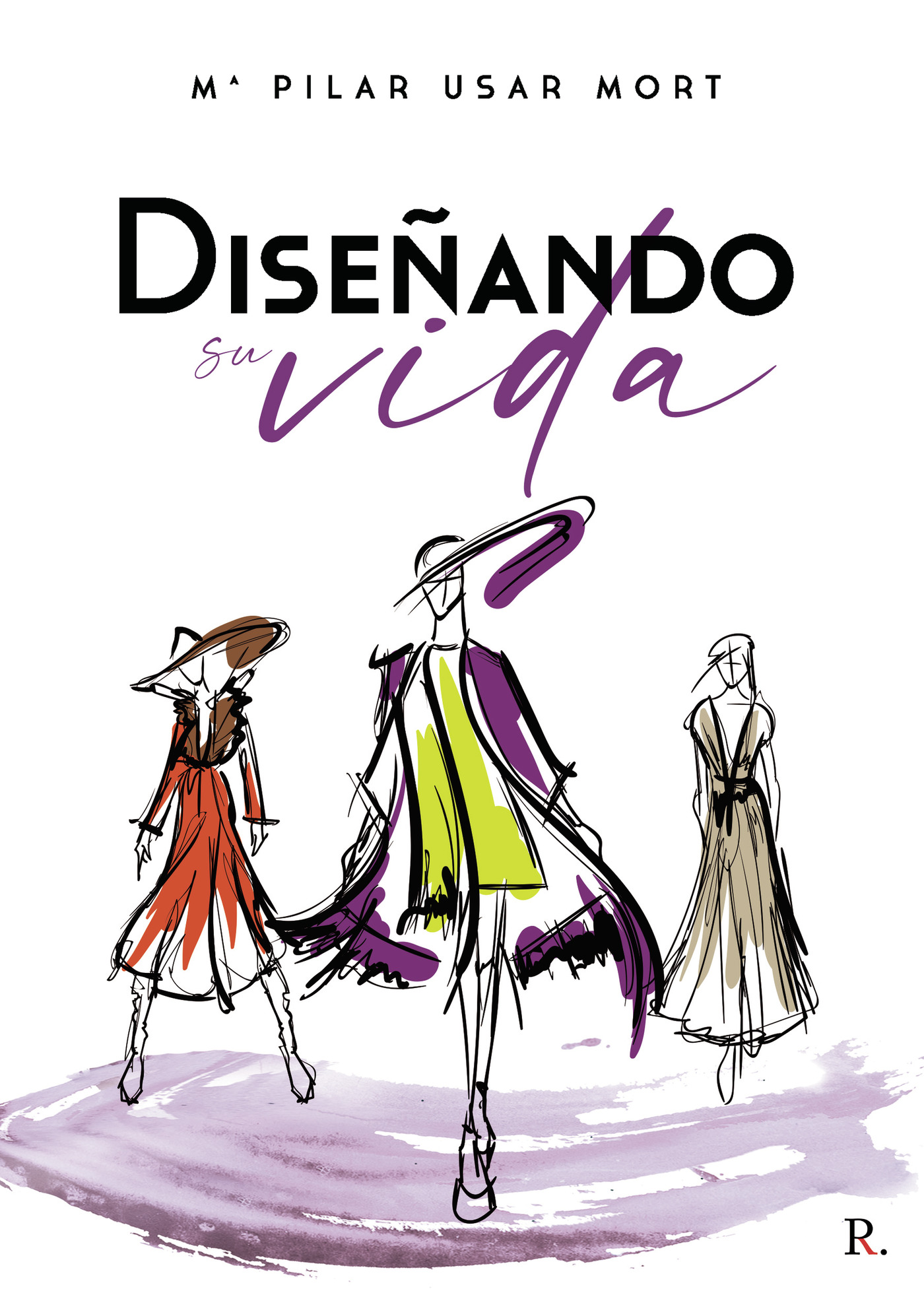Portada de Diseñando su vida
