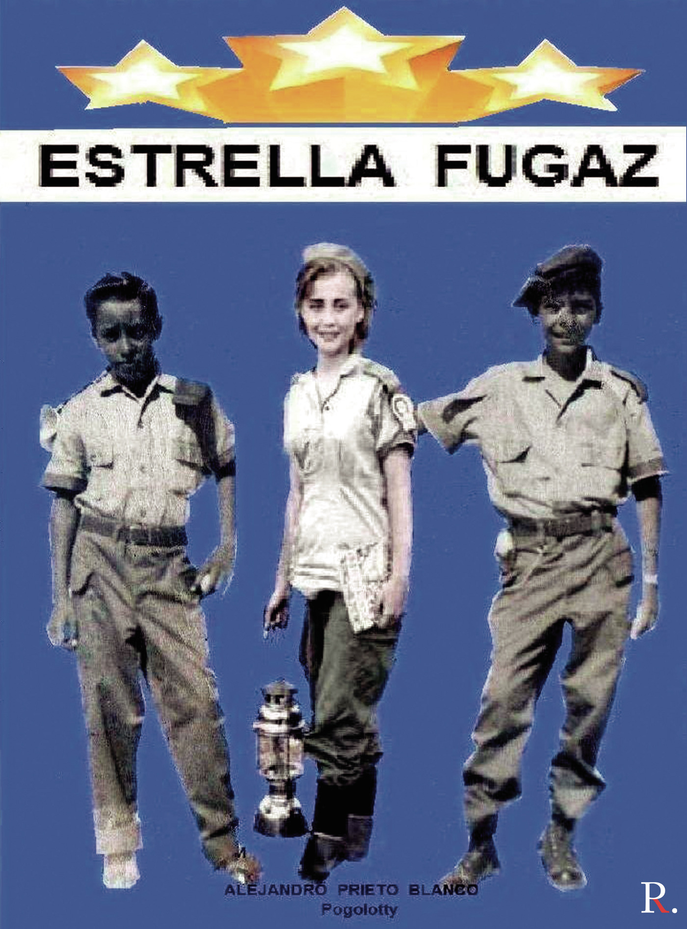 Portada de Estrella Fugaz