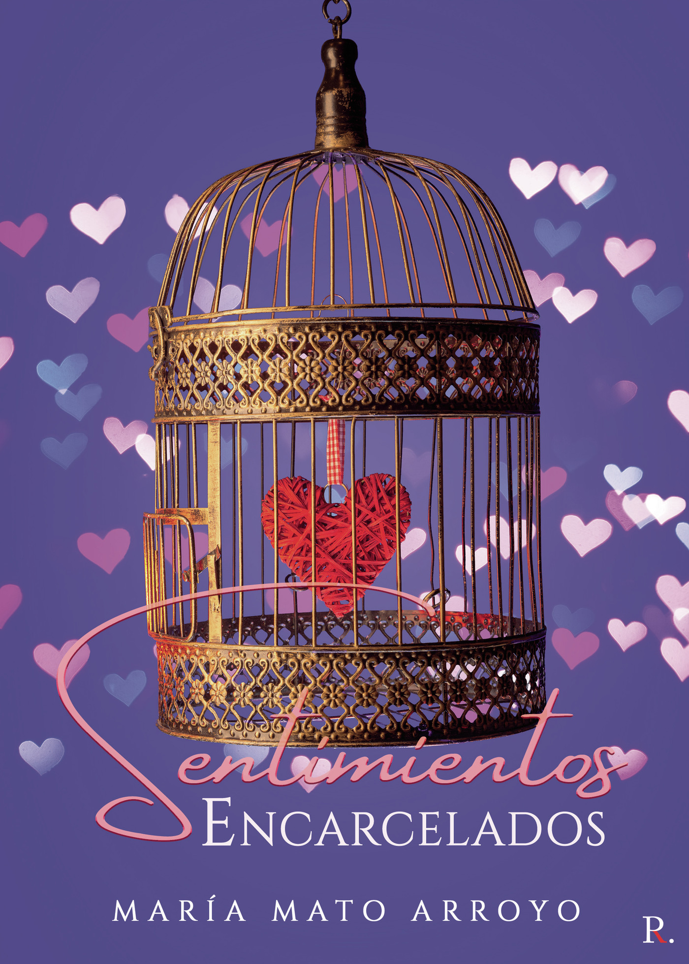 Portada de Sentimientos encarcelados