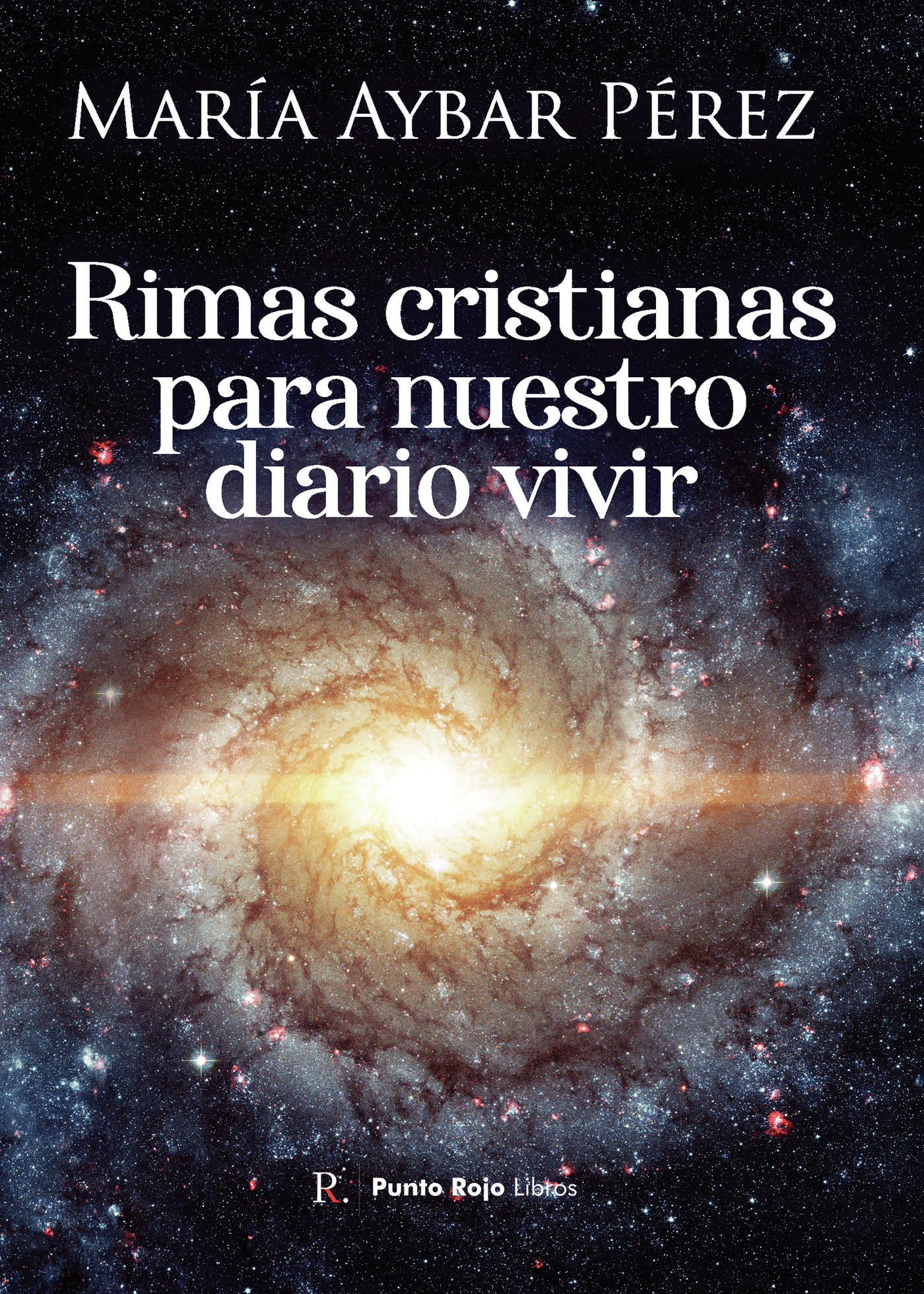 Portada de Rimas cristianas para nuestro diario vivir