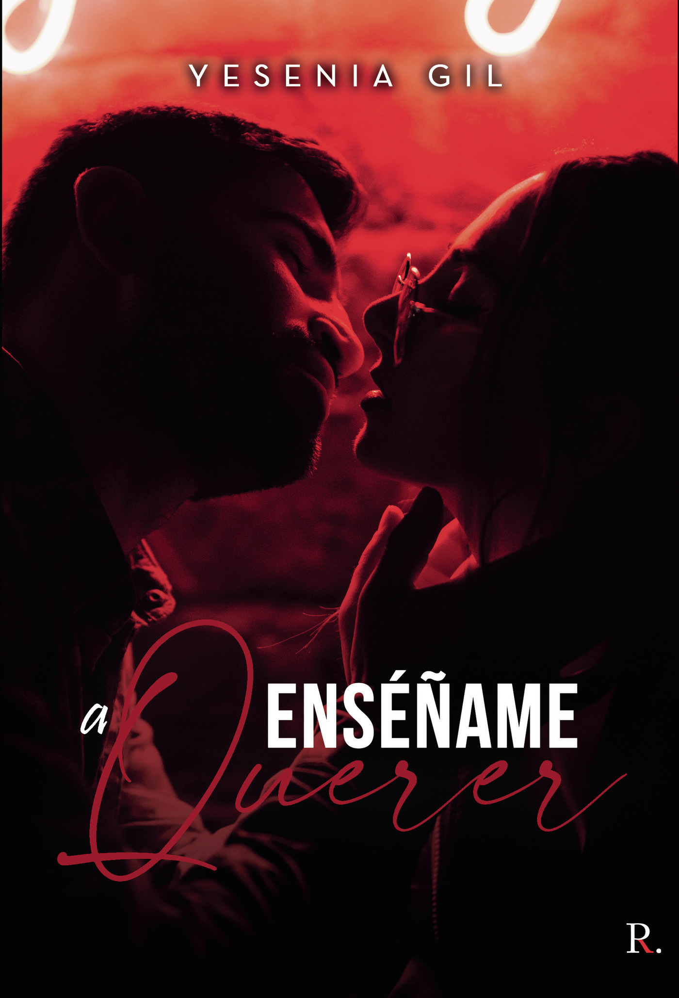 Portada de Enséñame a querer