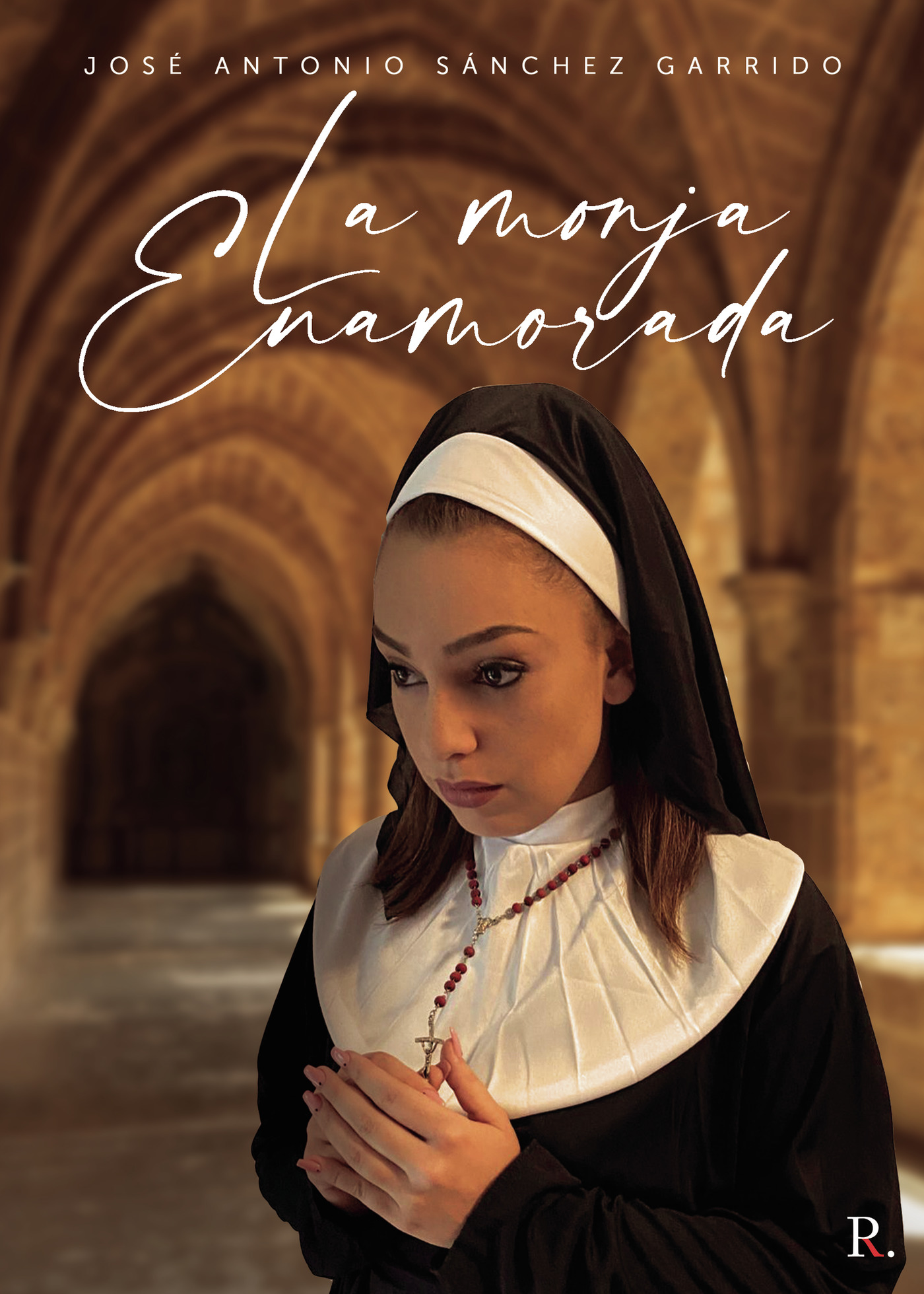 Portada de La monja enamorada