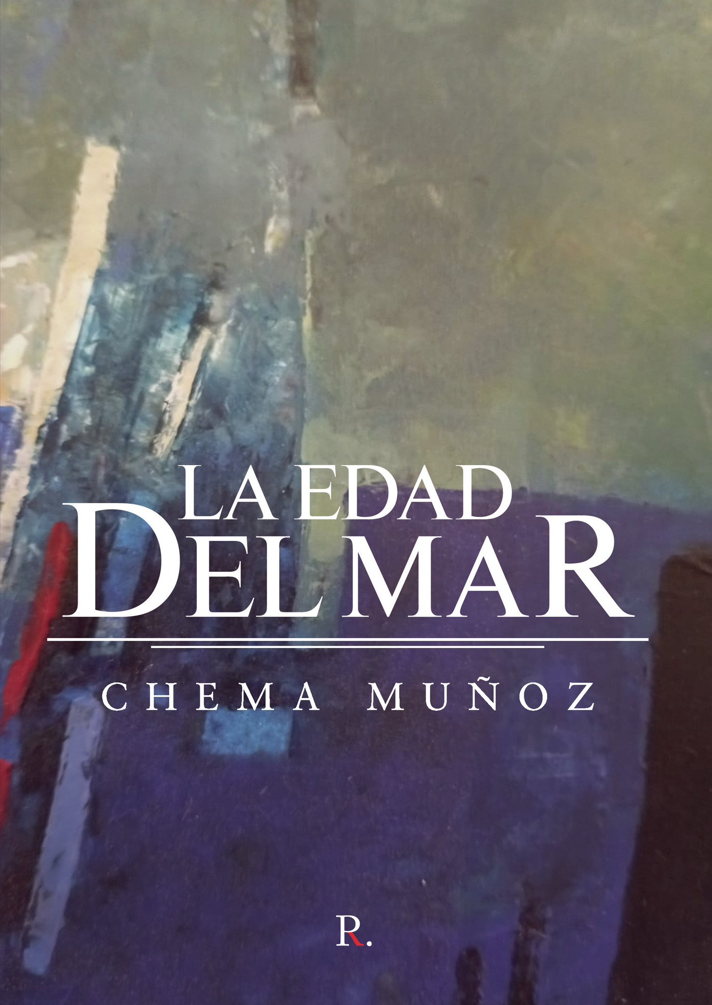 Portada de La edad del mar