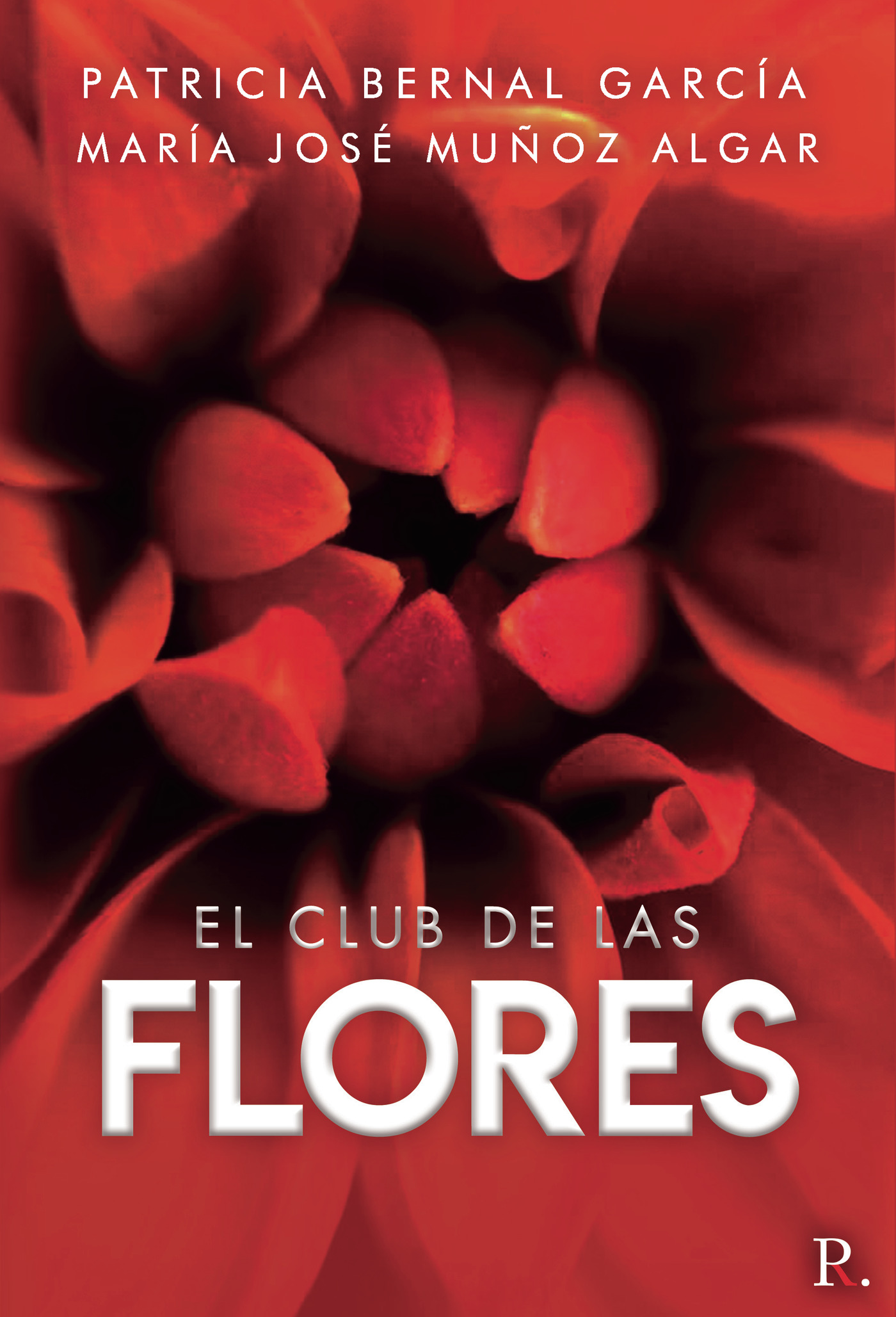 Portada de El club de las flores.