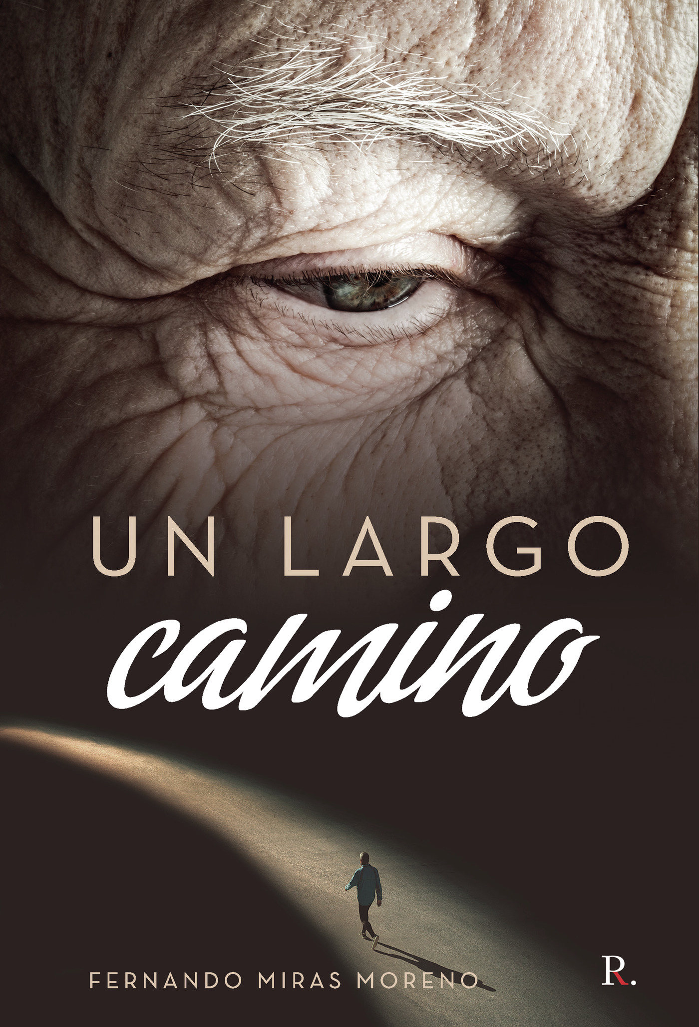 Portada de Un largo camino