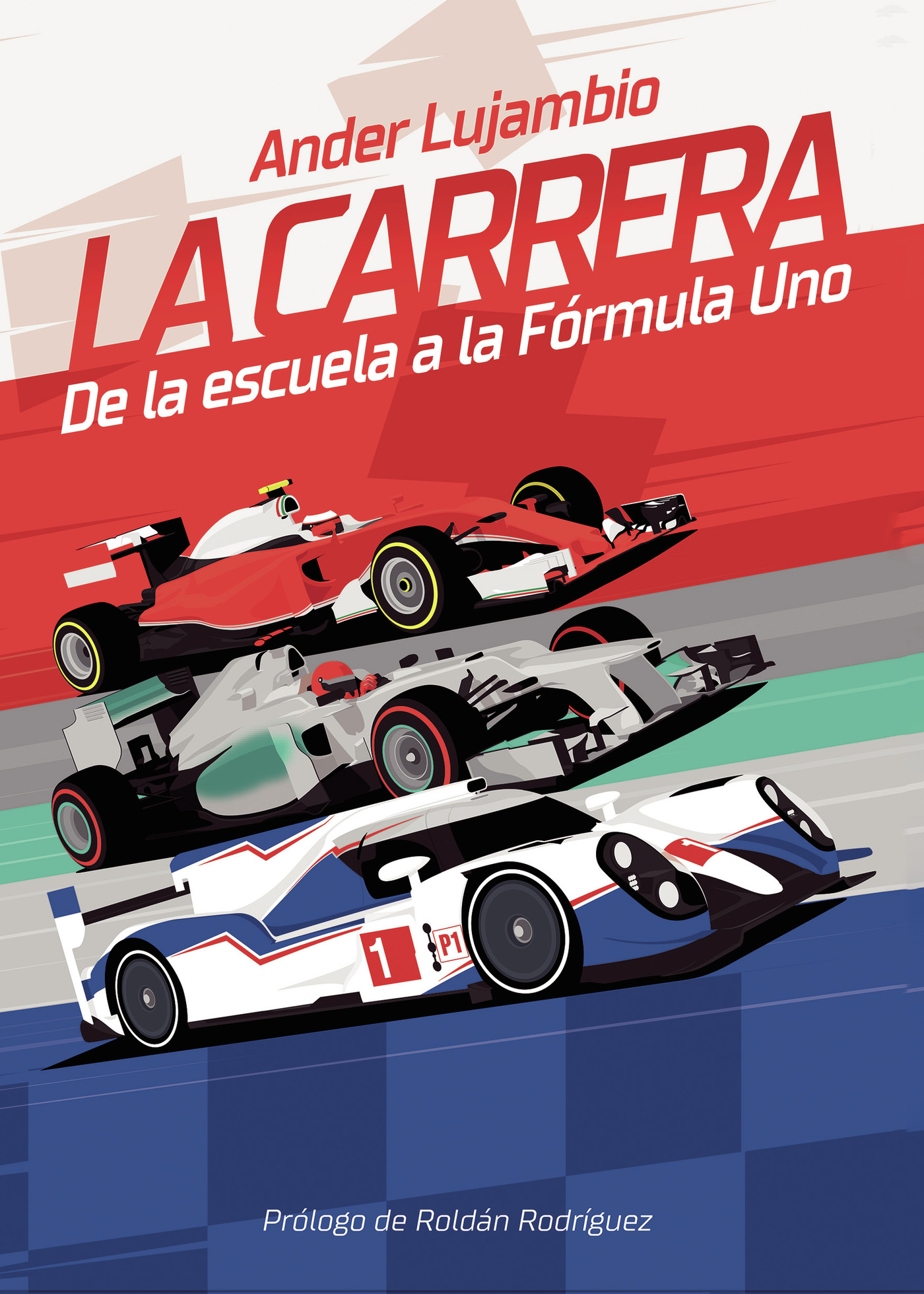Portada de LA CARRERA