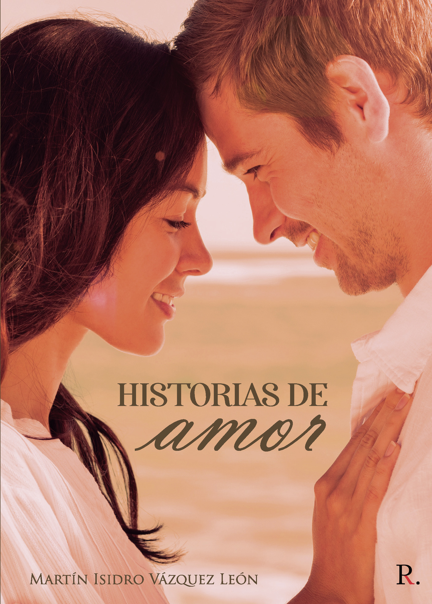 Portada de Historias de amor