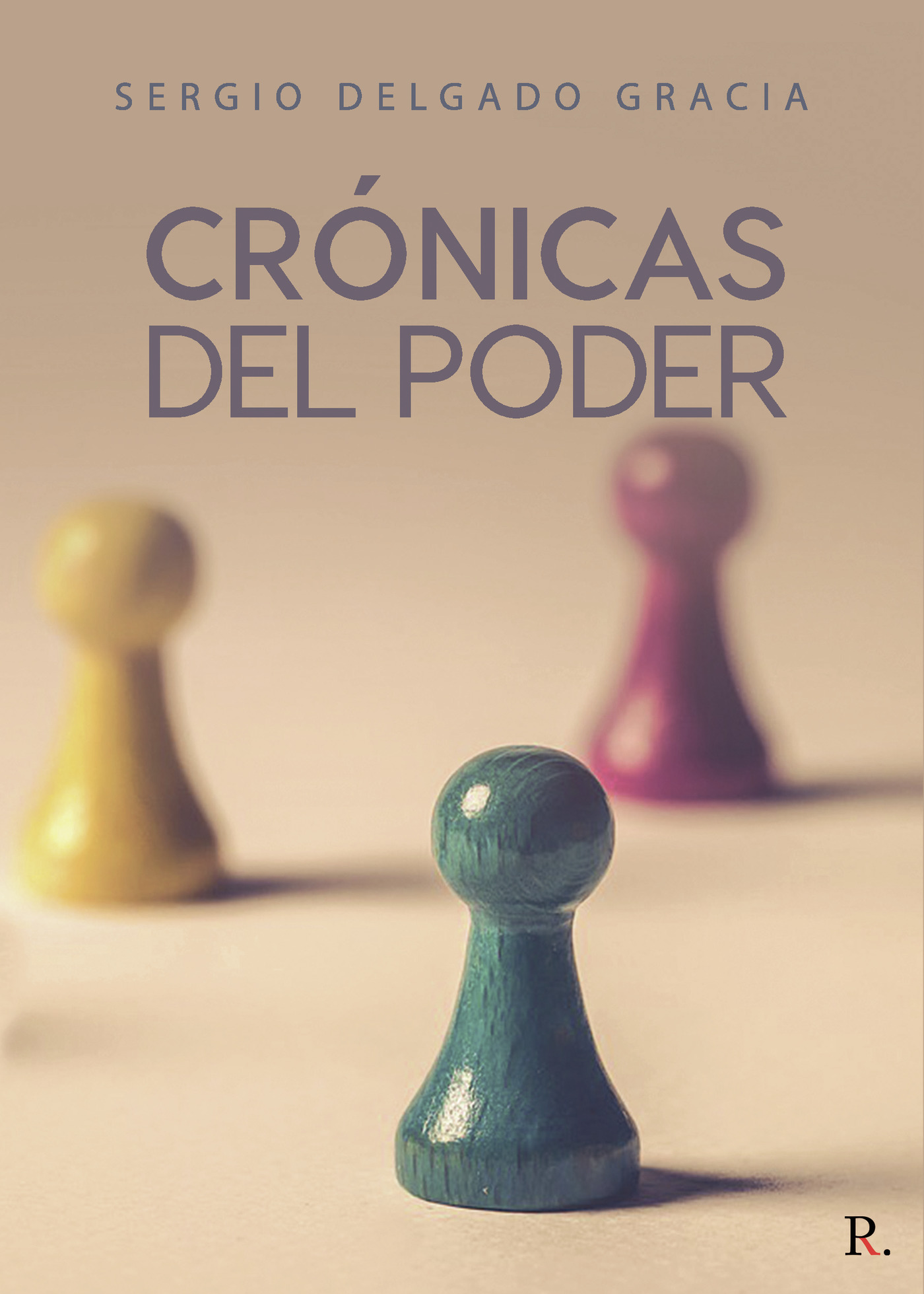 Portada de Crónicas del poder