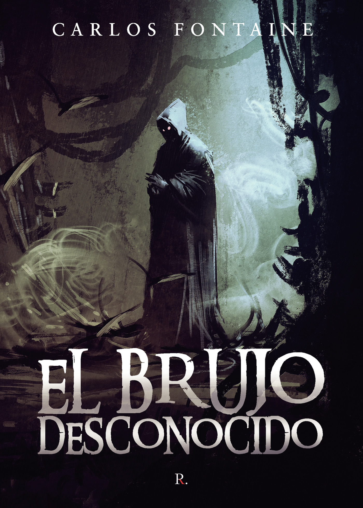 Portada de El brujo desconocido