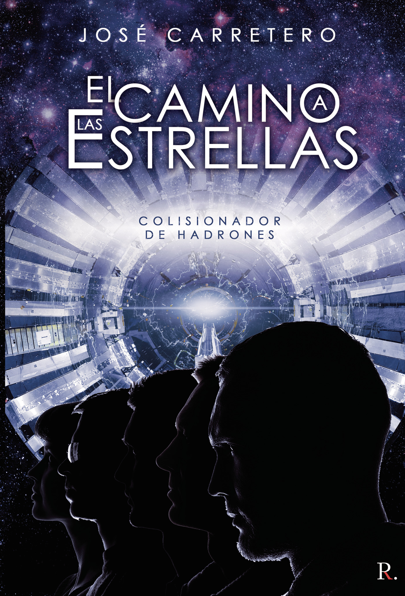 Portada de El camino a las estrellas