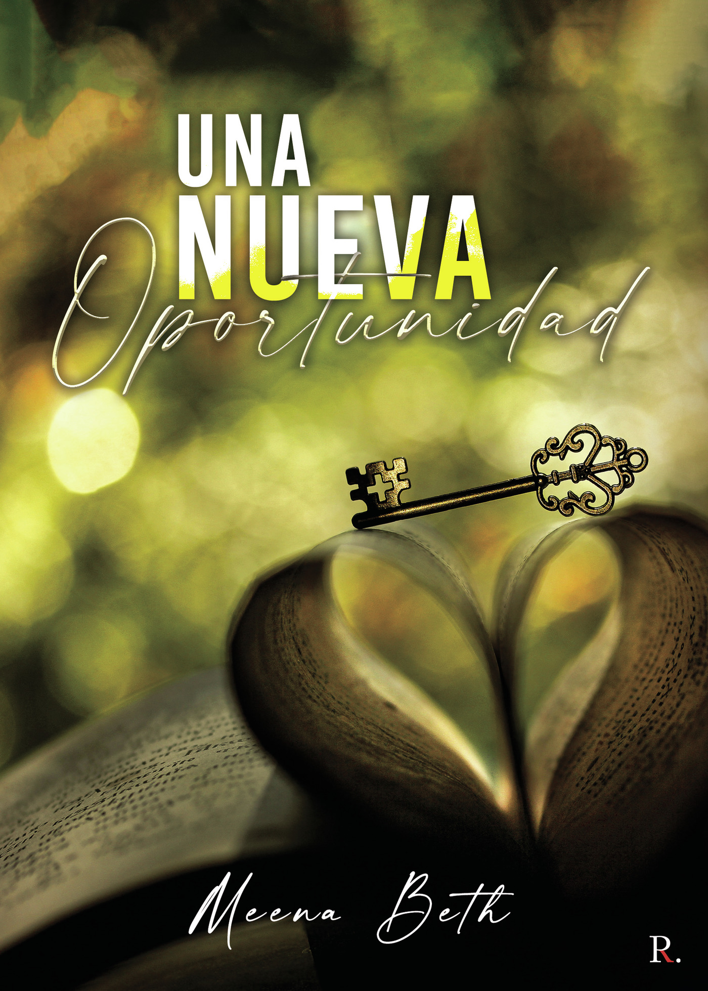 Portada de Una nueva oportunidad