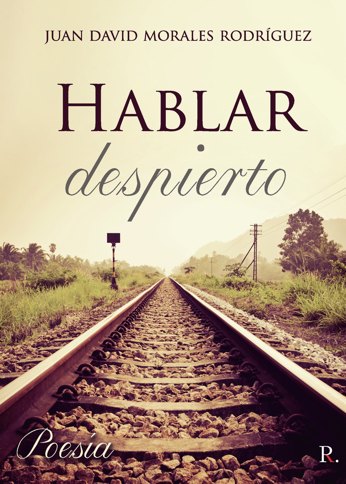 Portada de Hablar despierto