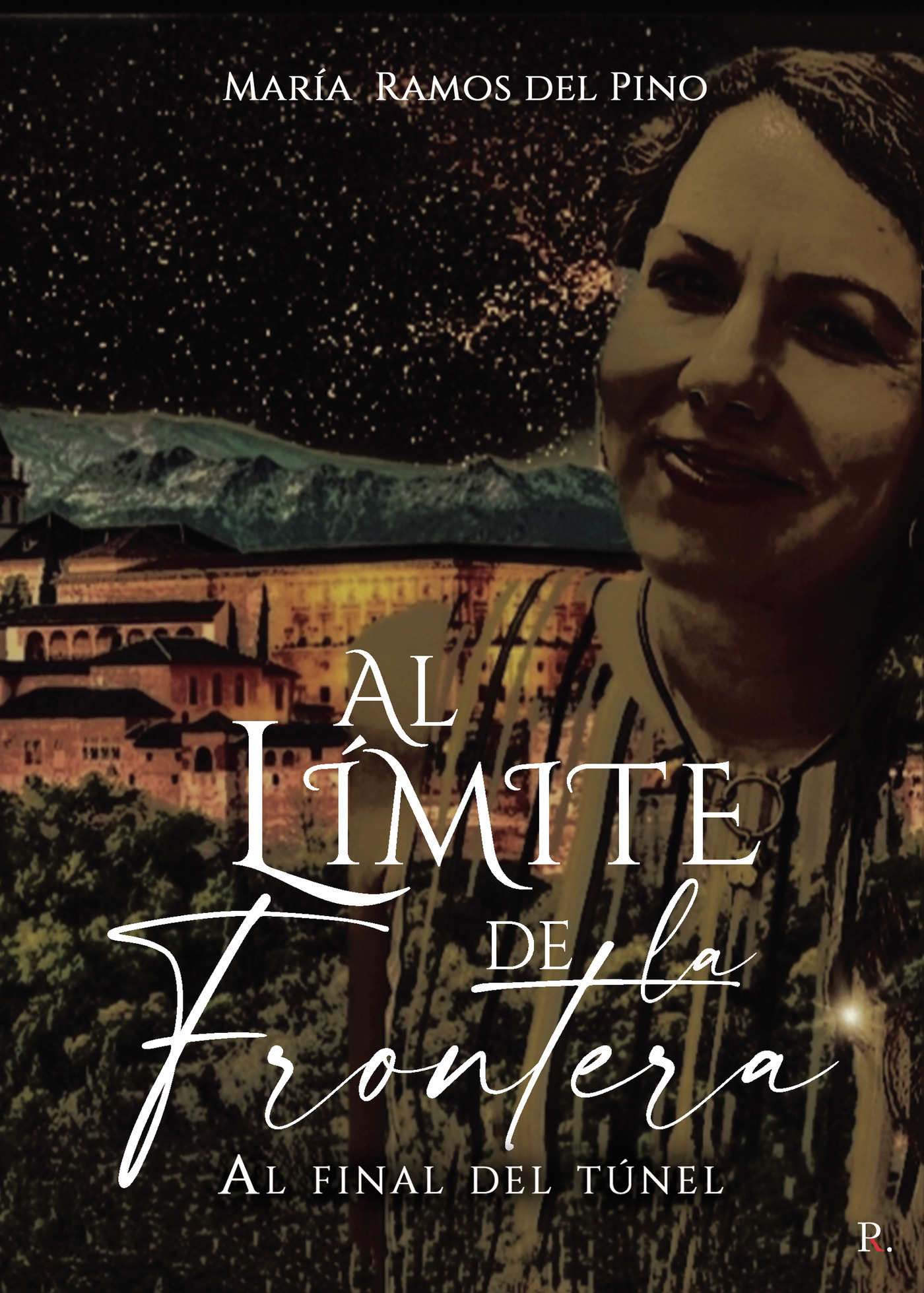 Portada de Al límite de la frontera.