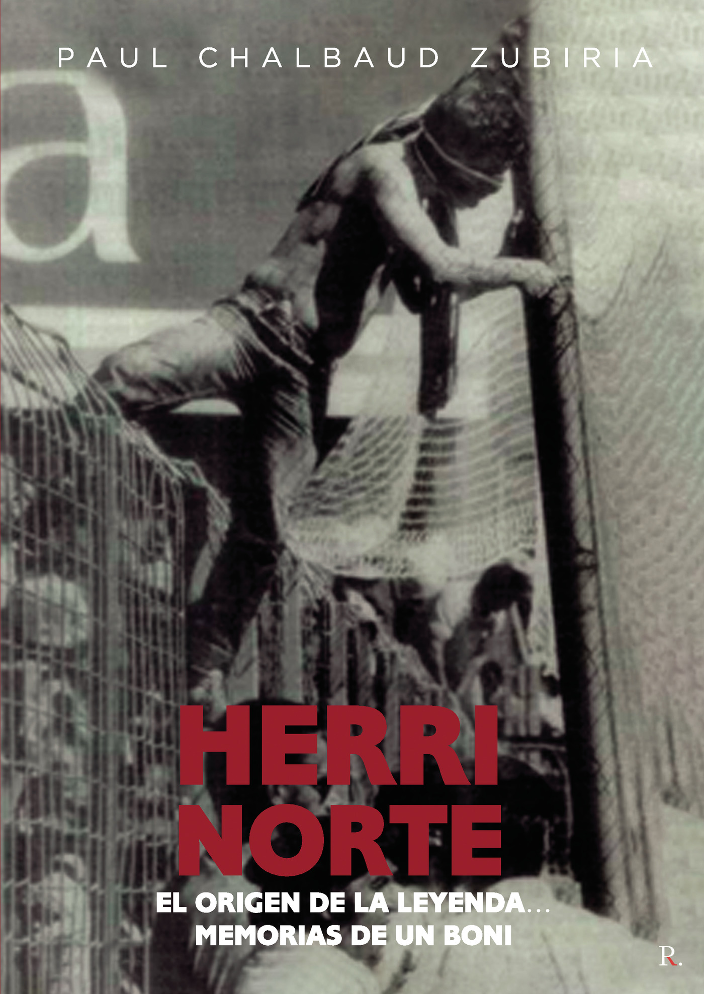 Portada de Herri norte